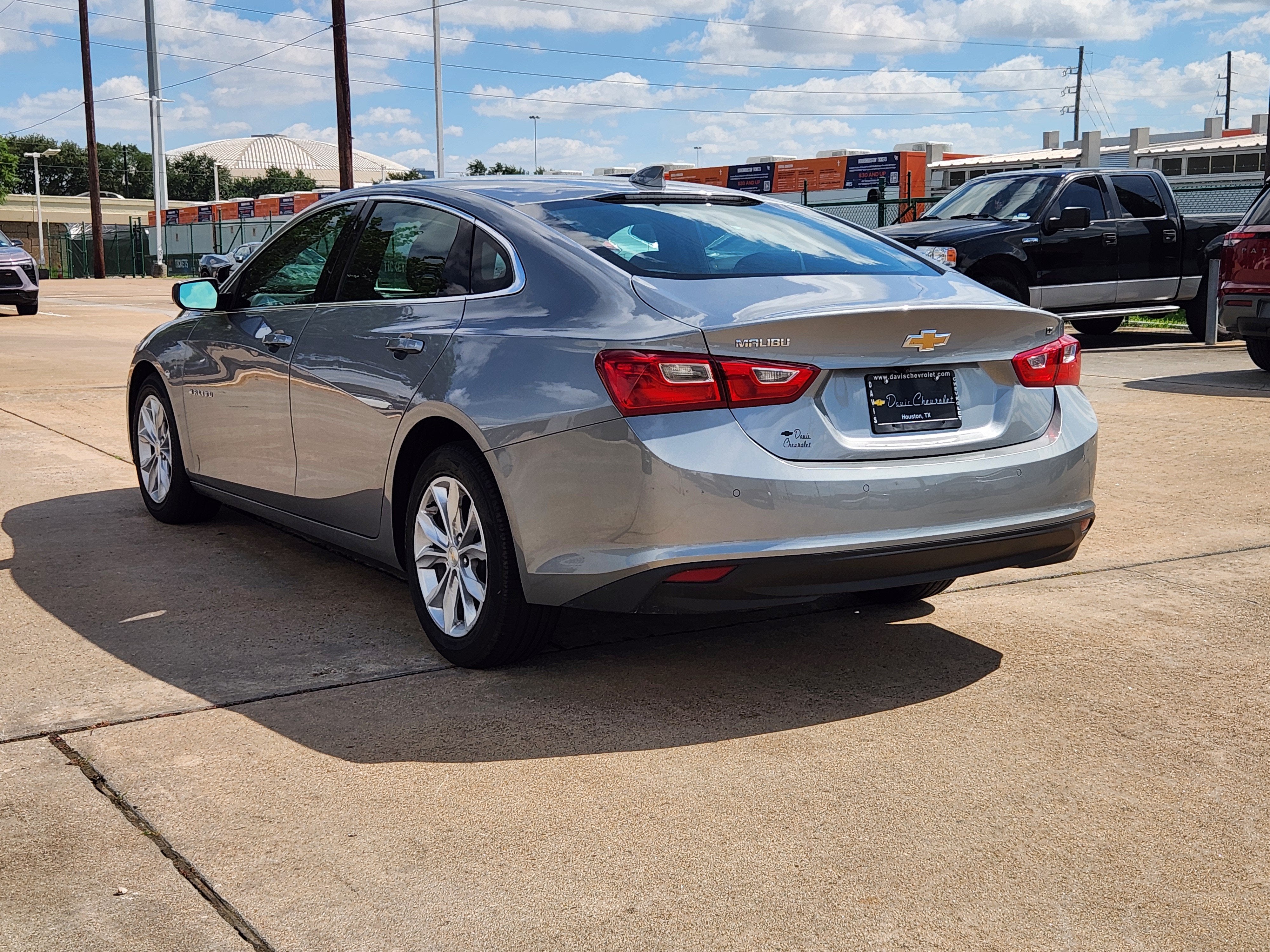 2025 Chevrolet Malibu 1LT