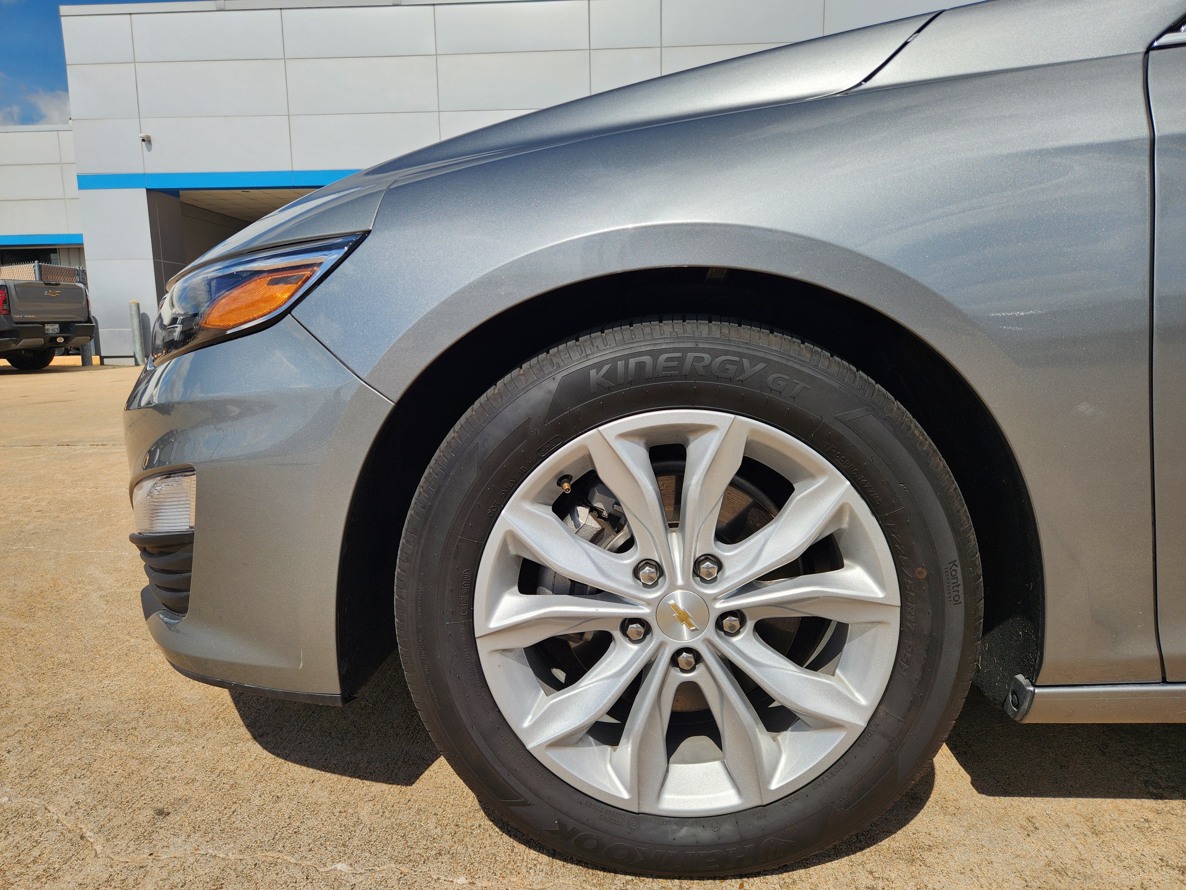 2025 Chevrolet Malibu 1LT