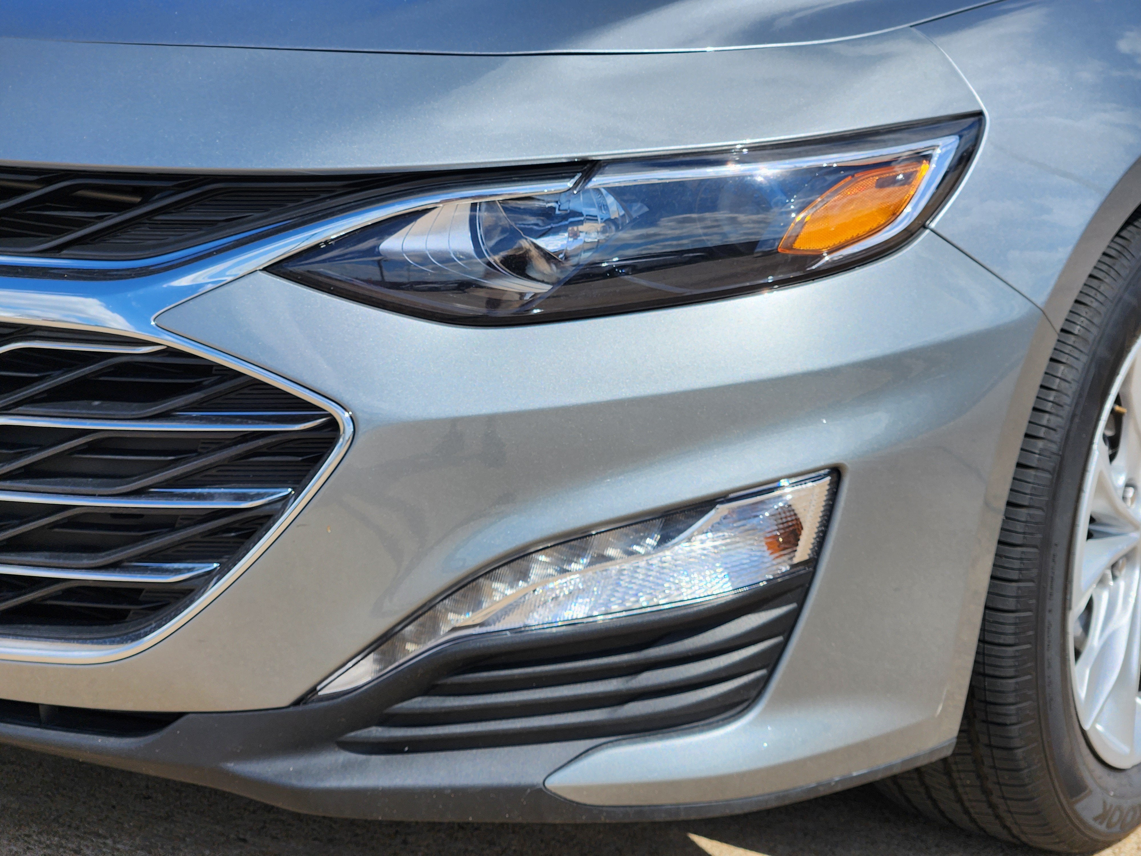 2025 Chevrolet Malibu 1LT