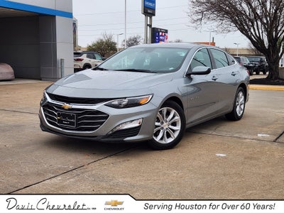 2025 Chevrolet Malibu 1LT