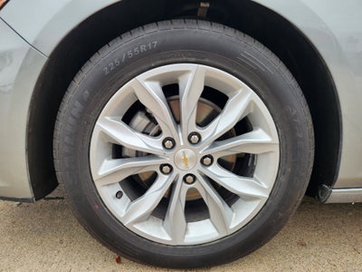 2025 Chevrolet Malibu 1LT