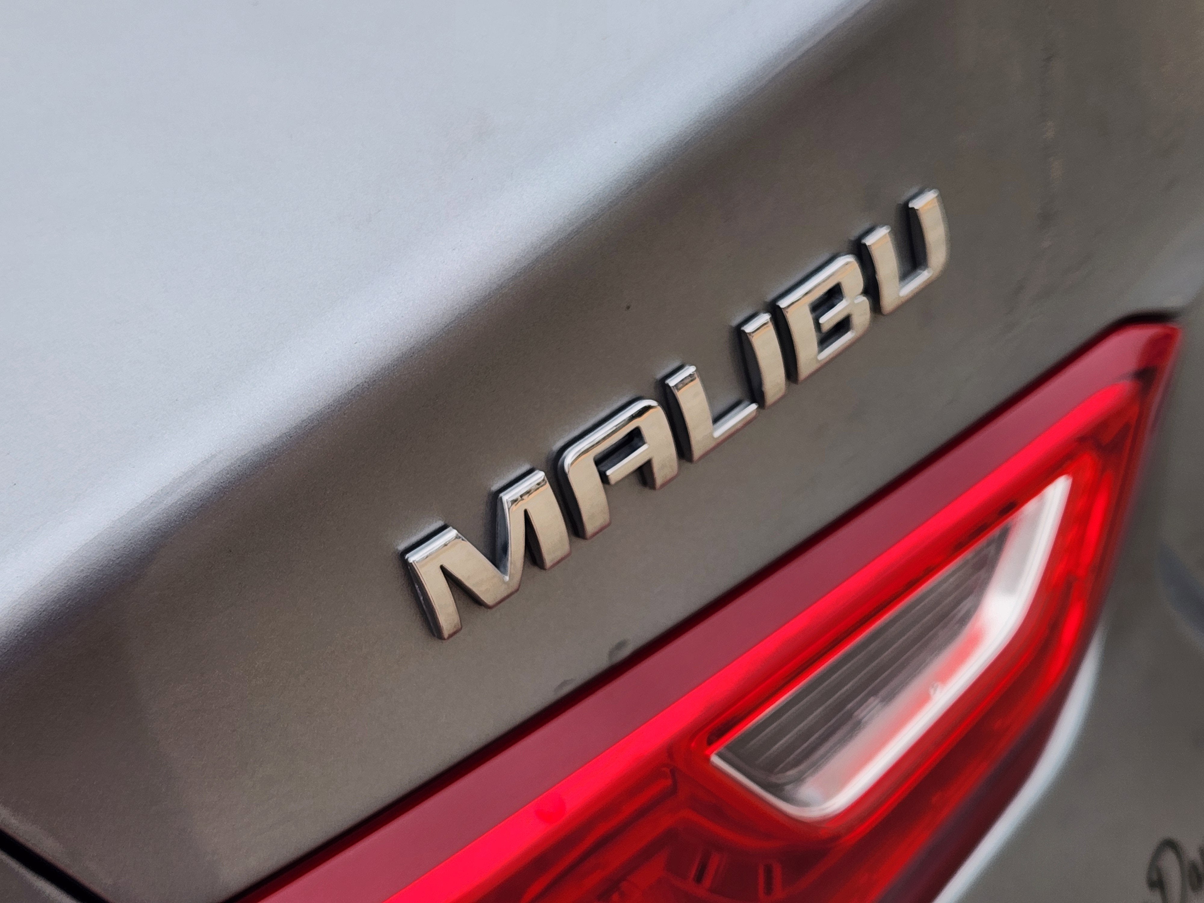 2025 Chevrolet Malibu 1LT