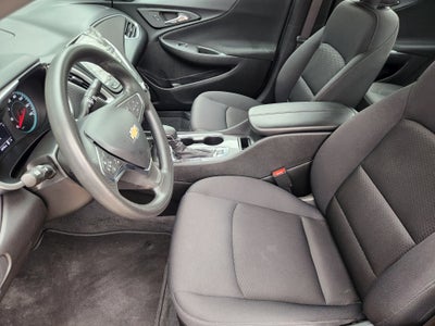 2025 Chevrolet Malibu 1LT