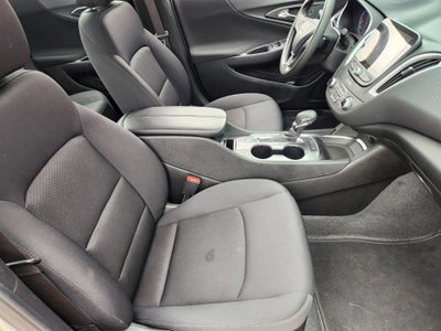 2025 Chevrolet Malibu 1LT