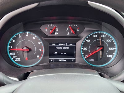 2025 Chevrolet Malibu 1LT