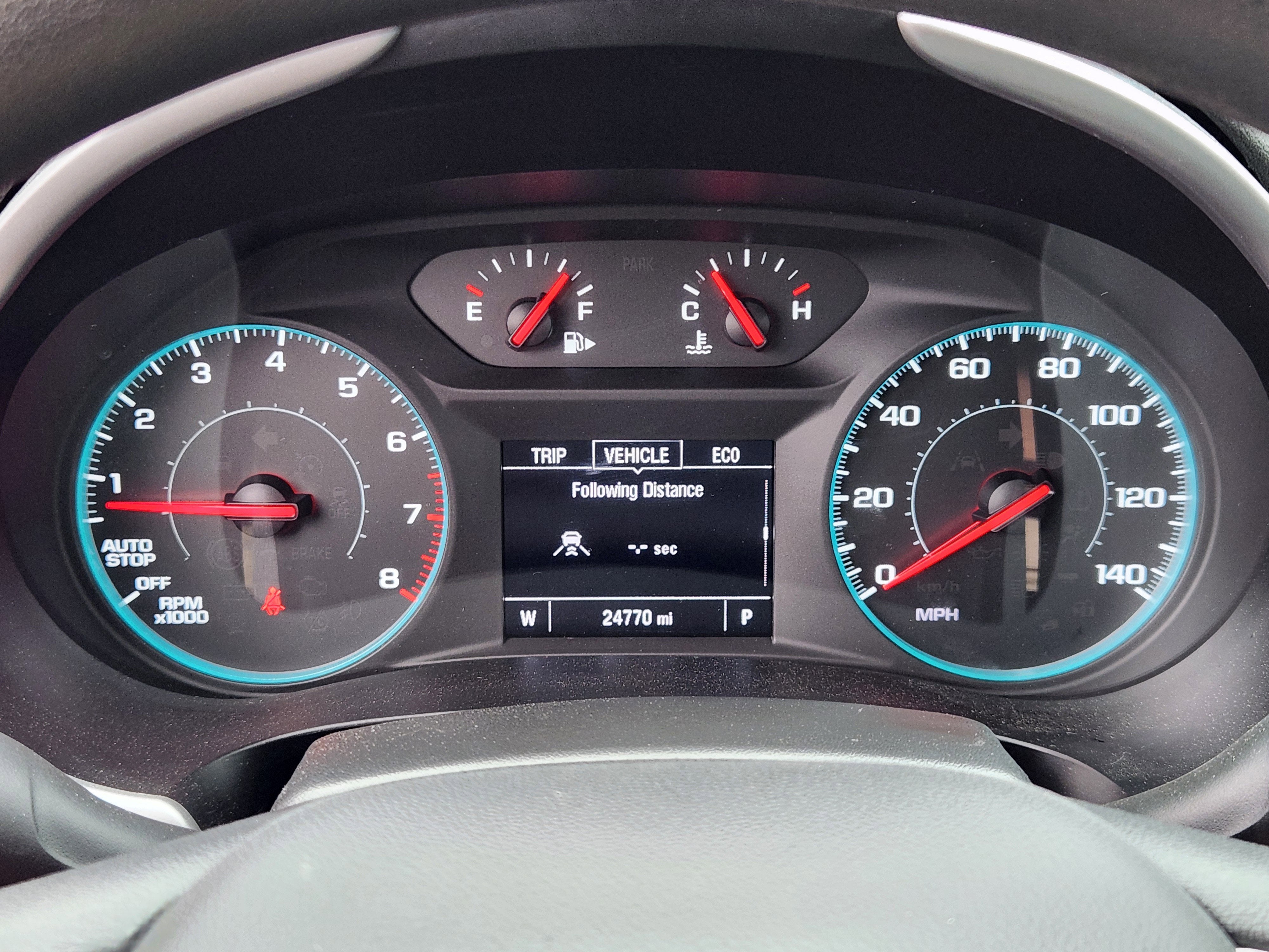 2025 Chevrolet Malibu 1LT