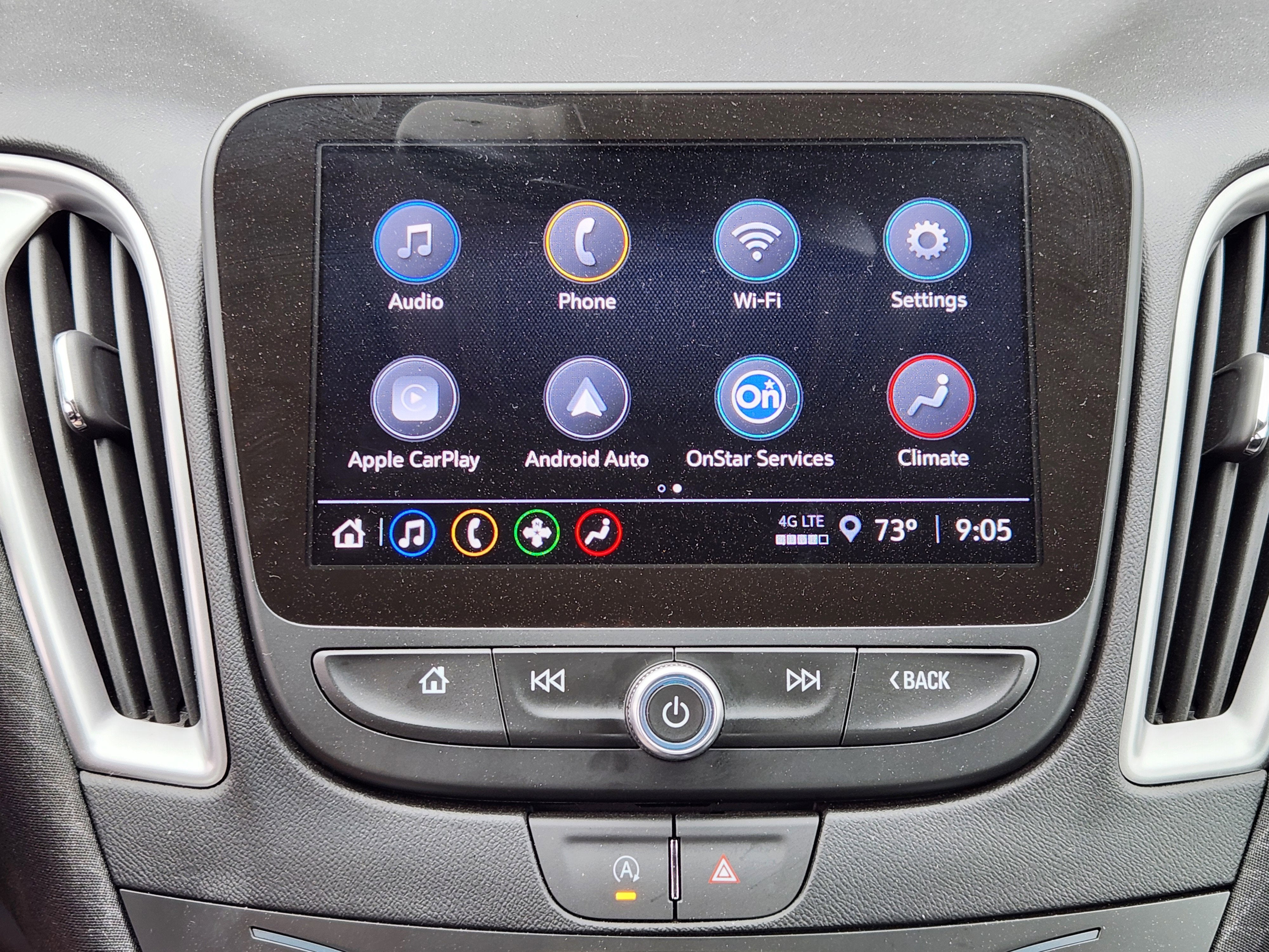 2025 Chevrolet Malibu 1LT