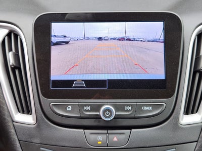 2025 Chevrolet Malibu 1LT