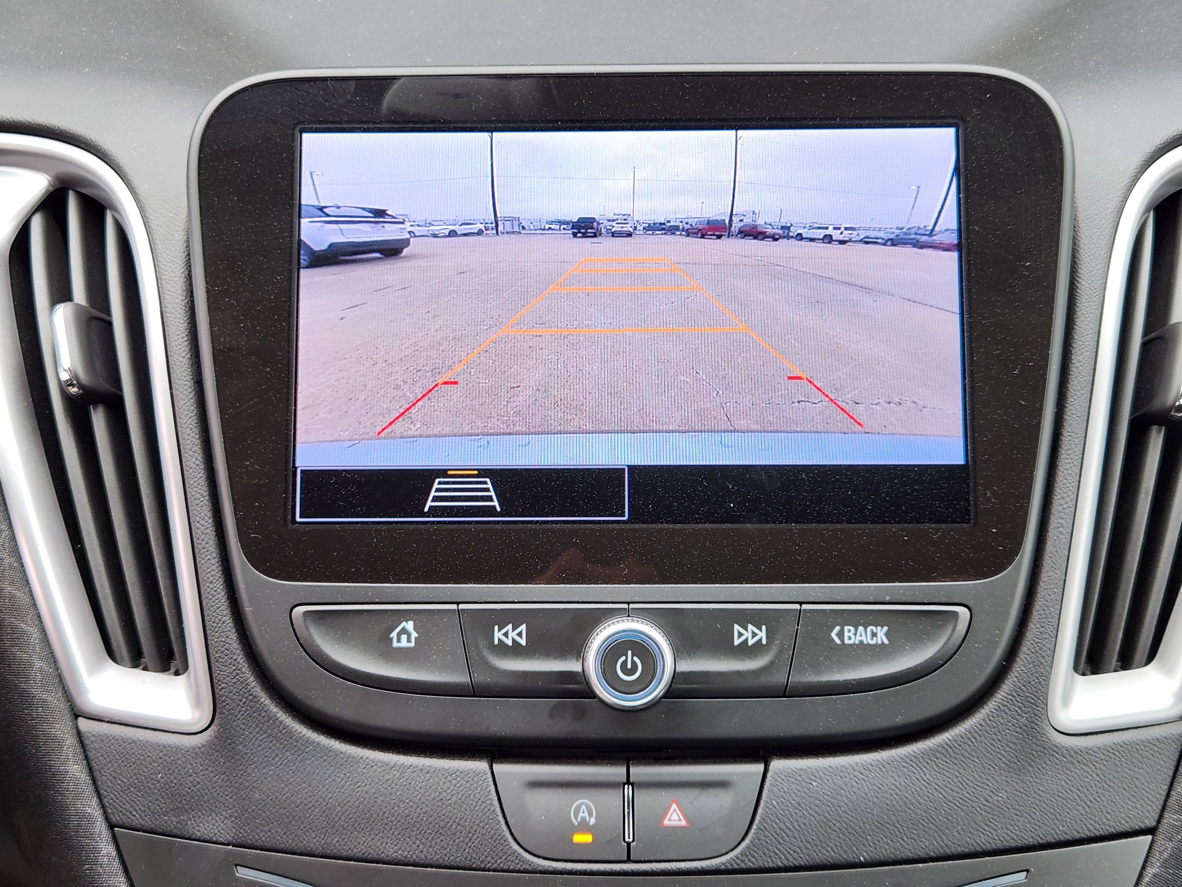 2025 Chevrolet Malibu 1LT