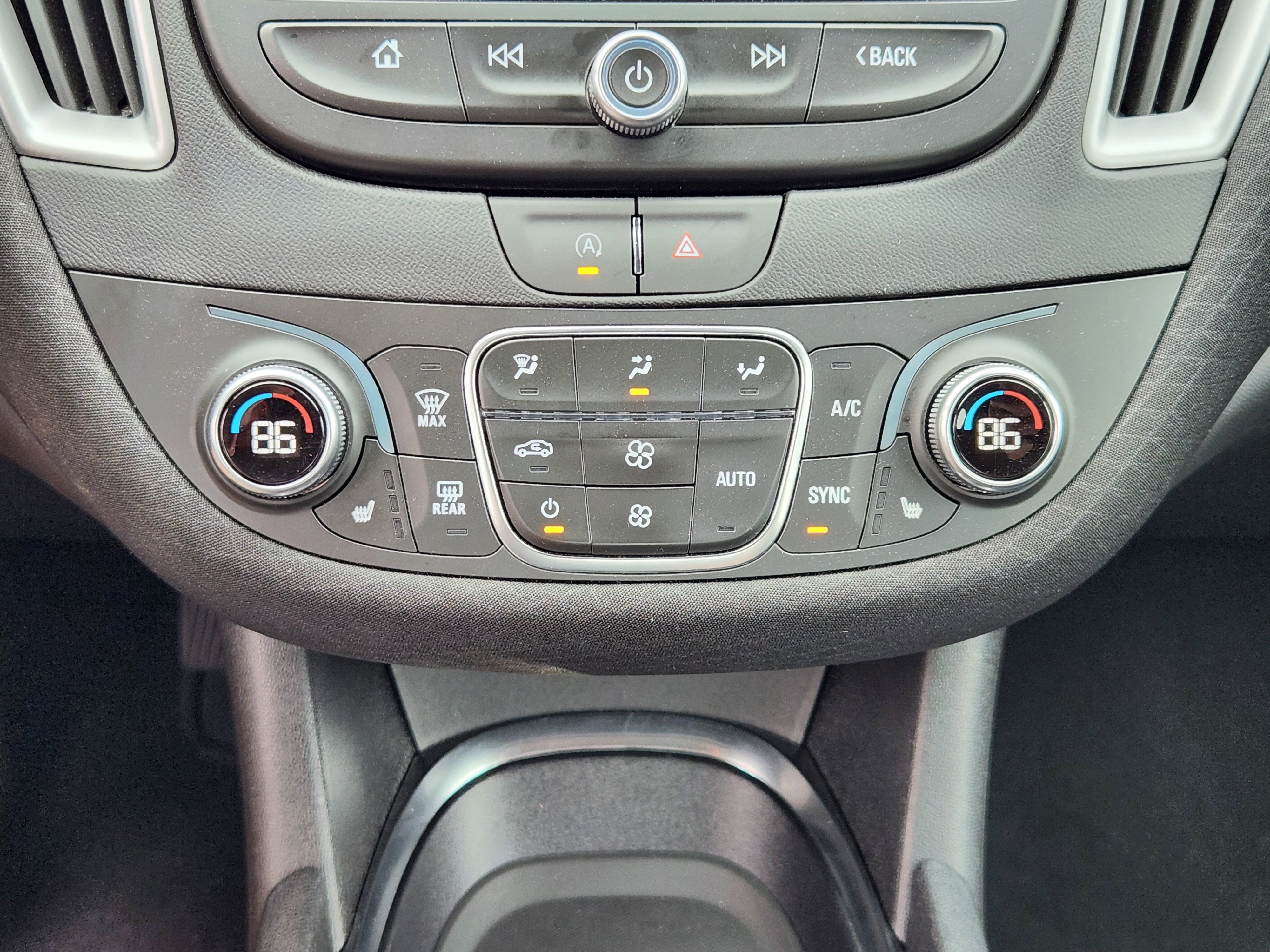 2025 Chevrolet Malibu 1LT