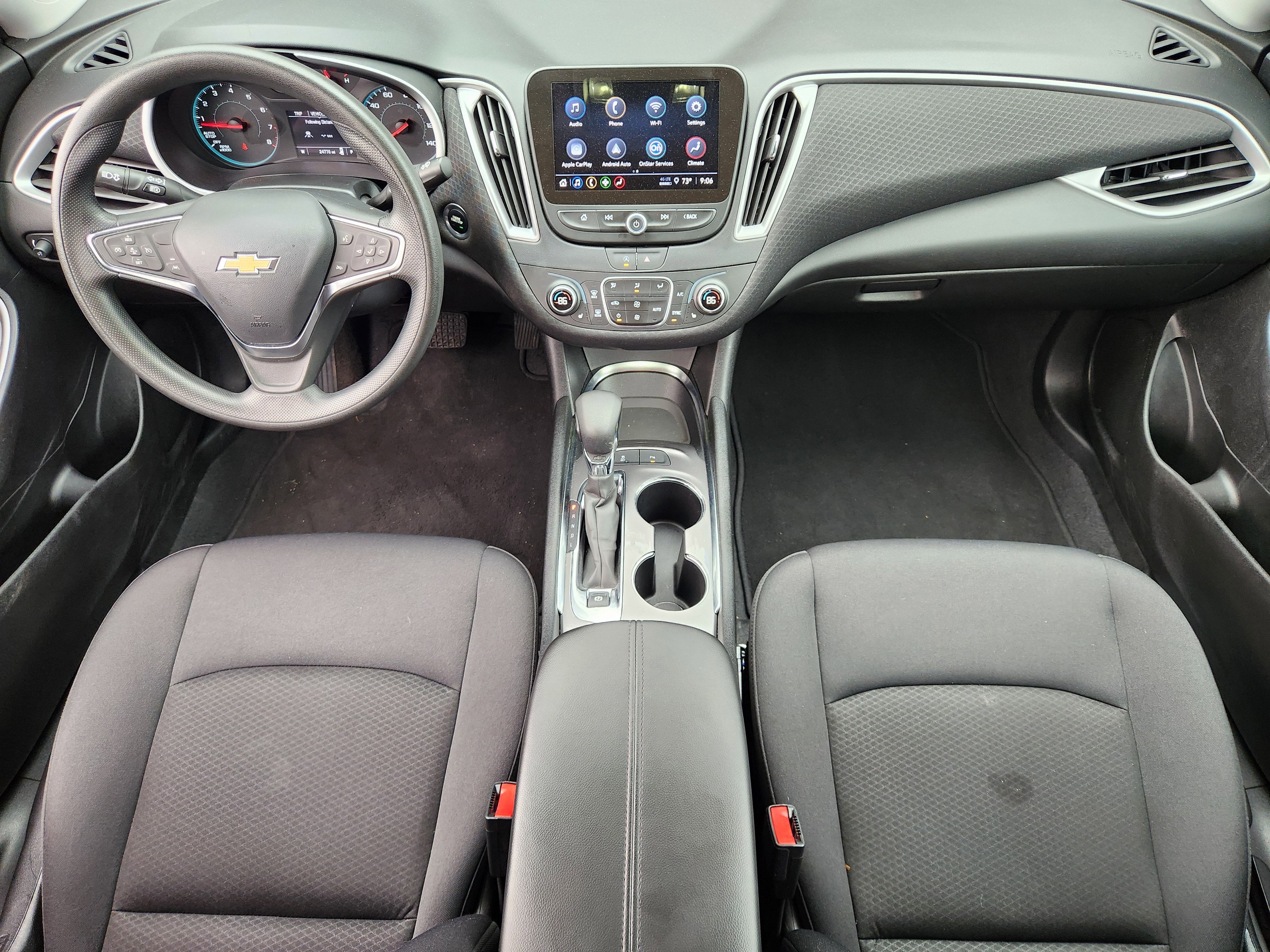 2025 Chevrolet Malibu 1LT