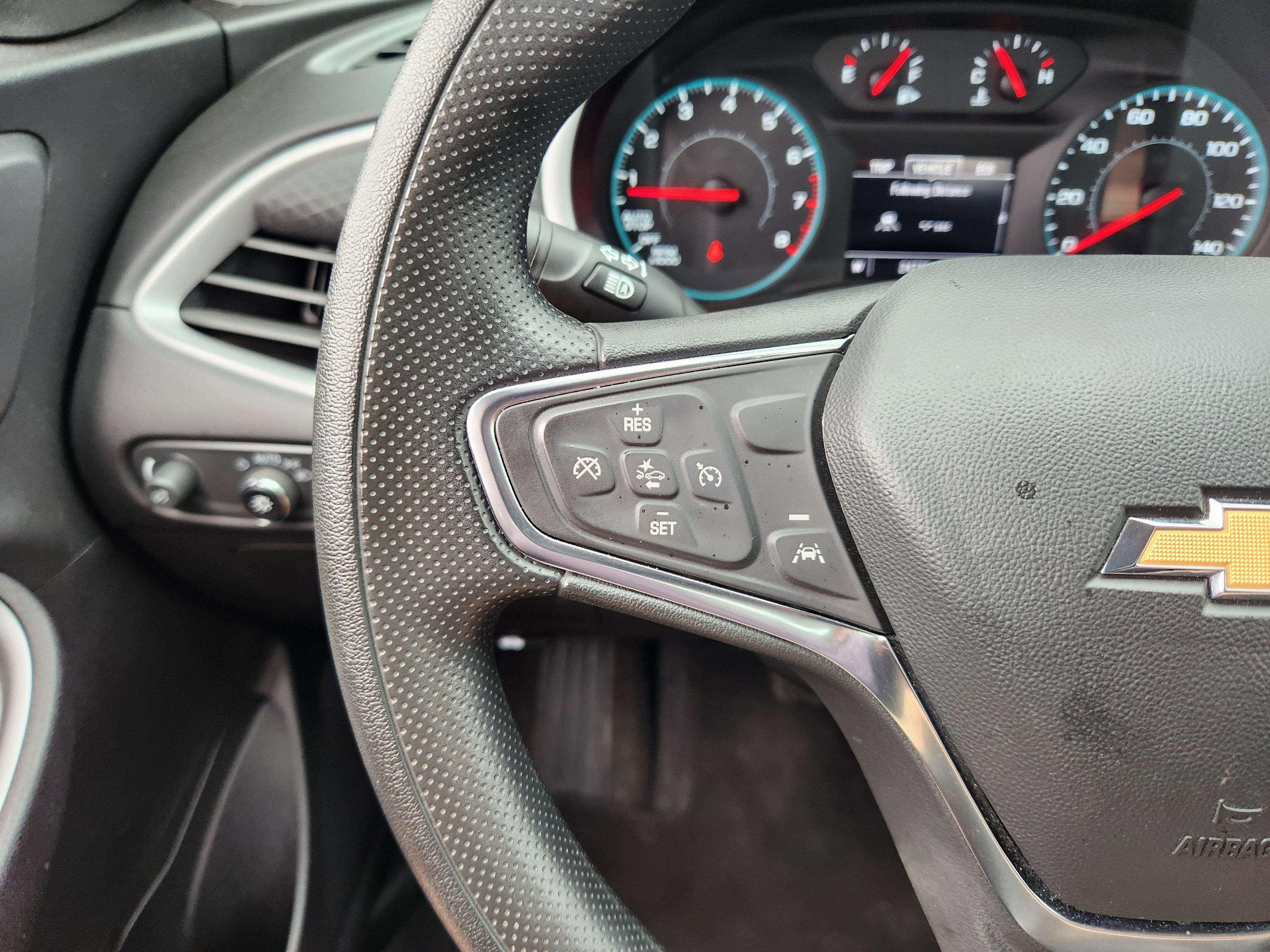 2025 Chevrolet Malibu 1LT