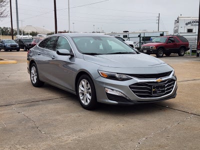 2025 Chevrolet Malibu 1LT