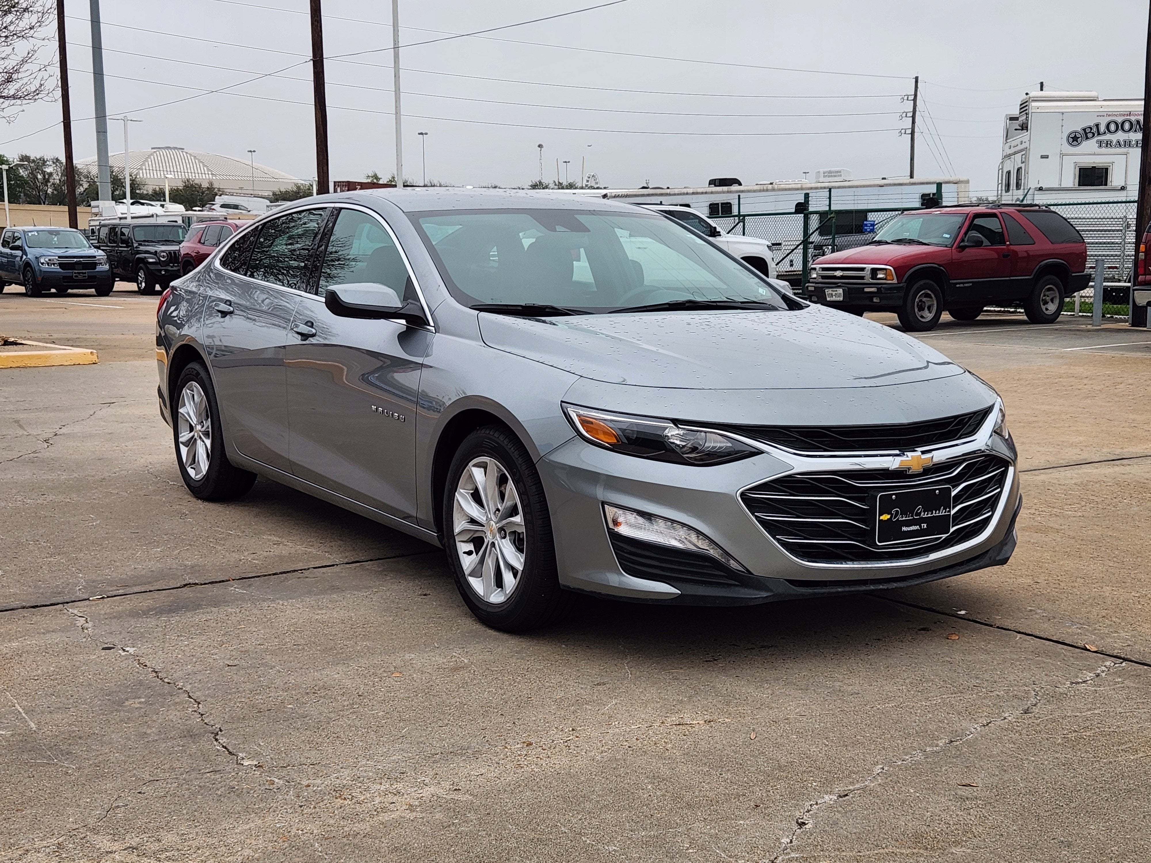 2025 Chevrolet Malibu 1LT