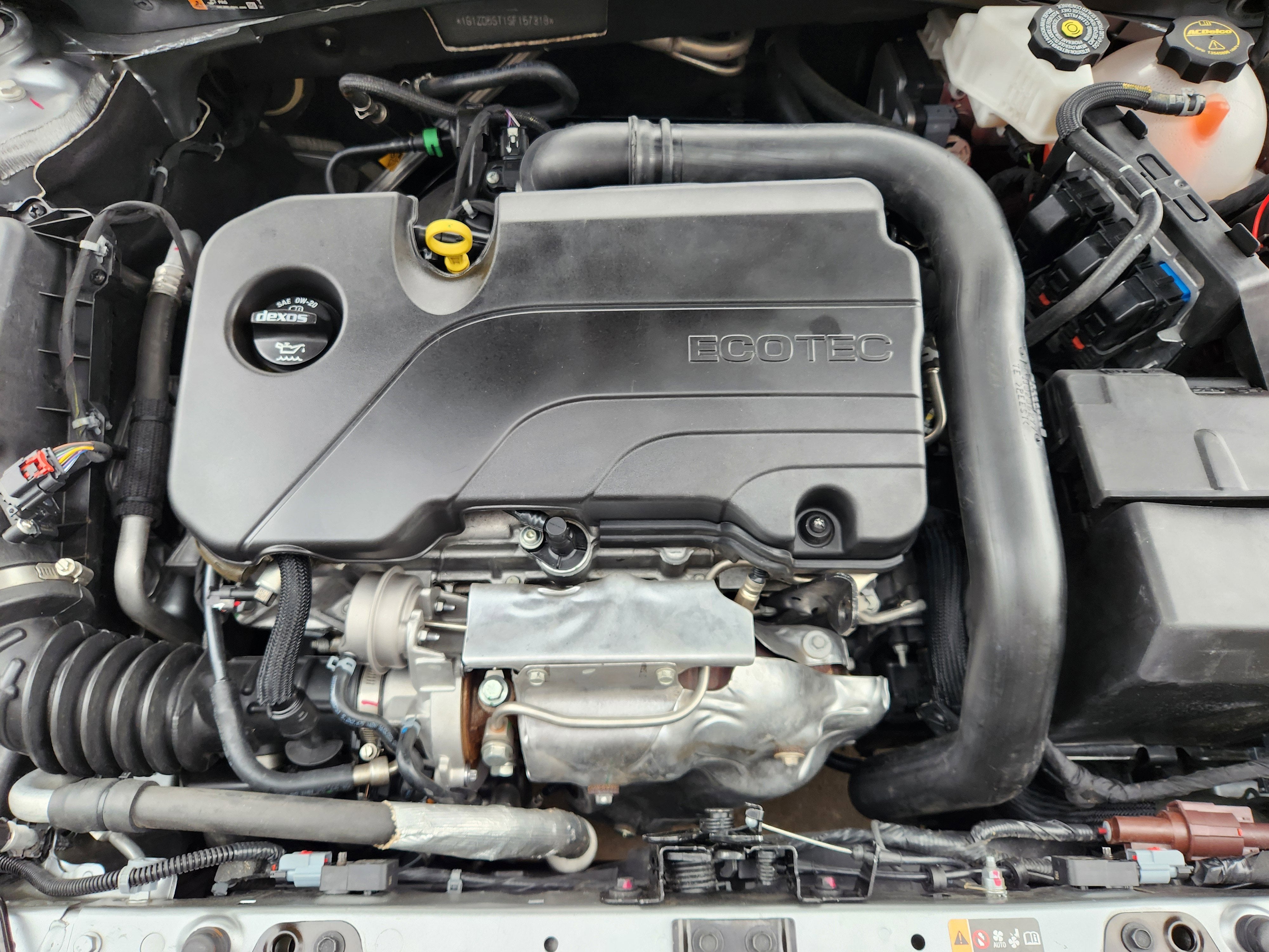 2025 Chevrolet Malibu 1LT