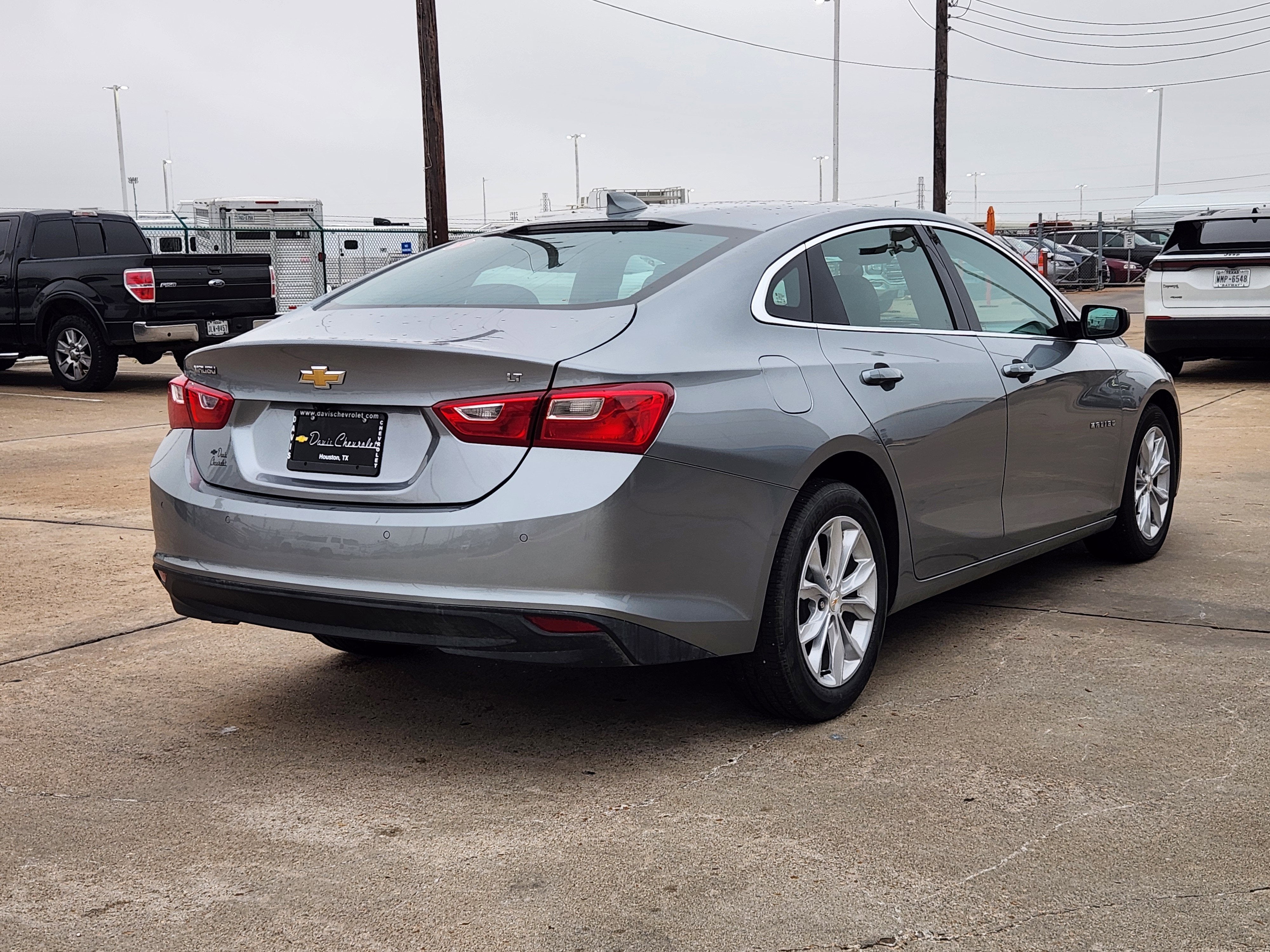 2025 Chevrolet Malibu 1LT