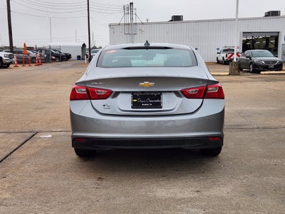 2025 Chevrolet Malibu 1LT
