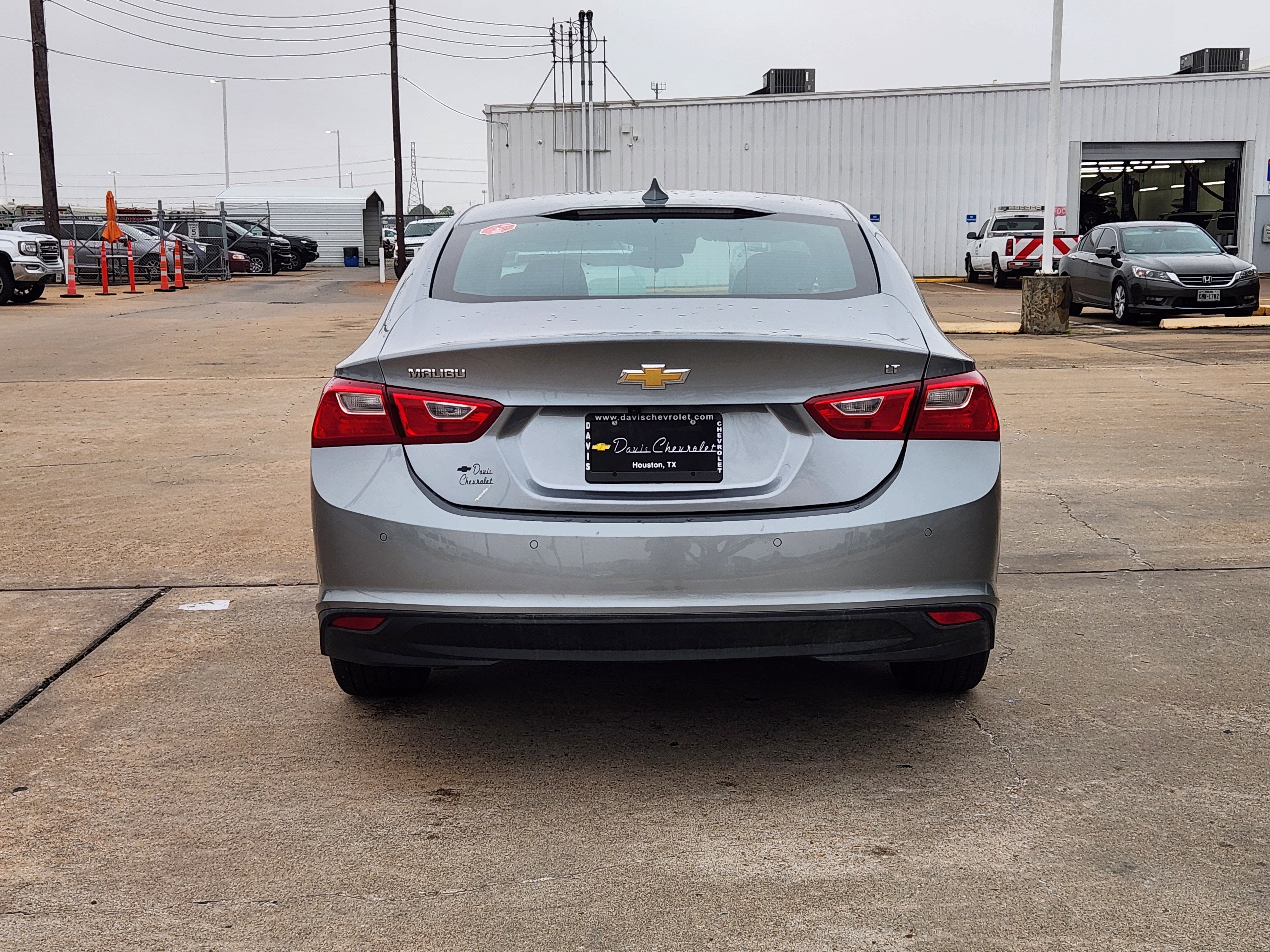 2025 Chevrolet Malibu 1LT