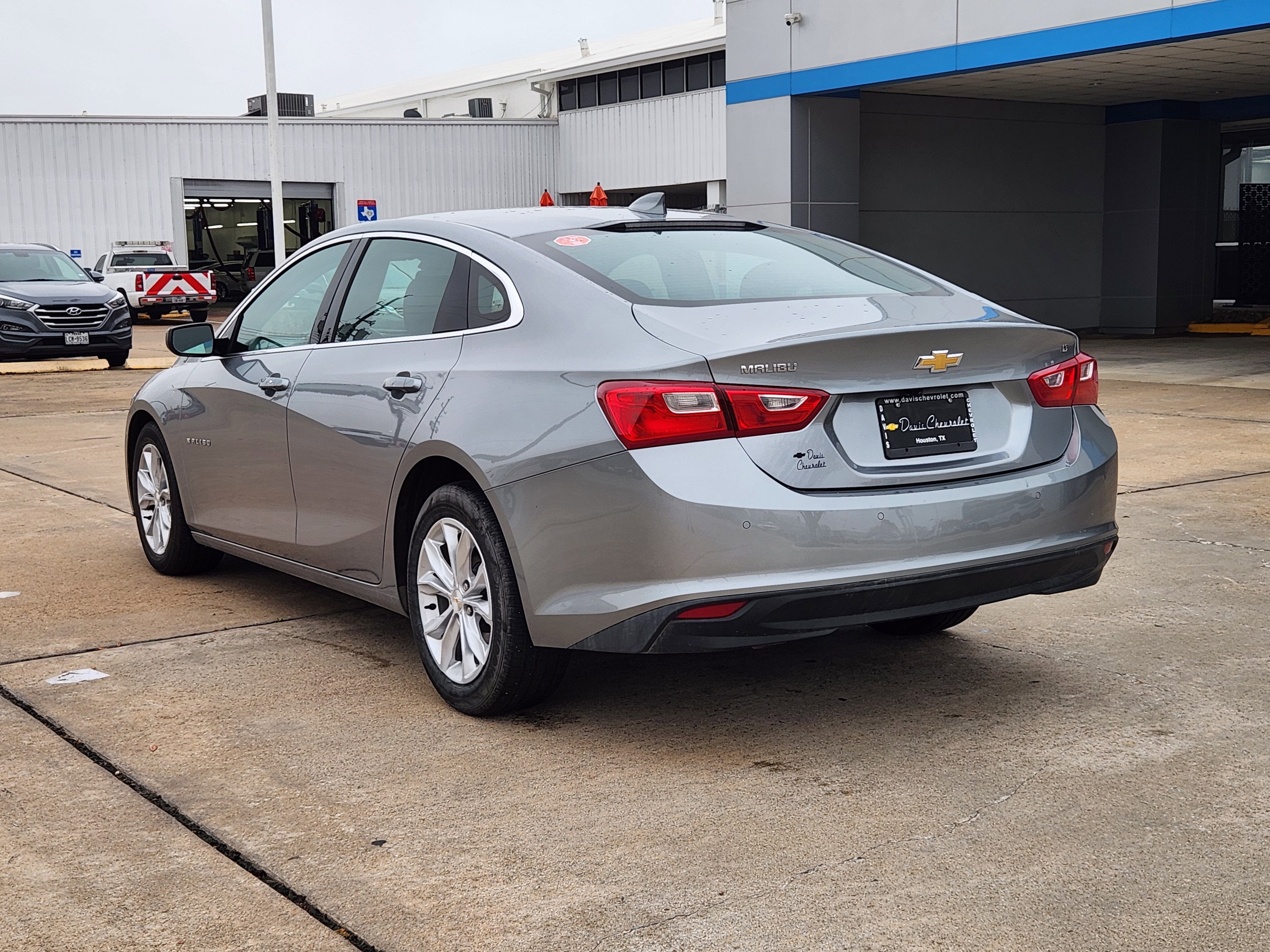 2025 Chevrolet Malibu 1LT