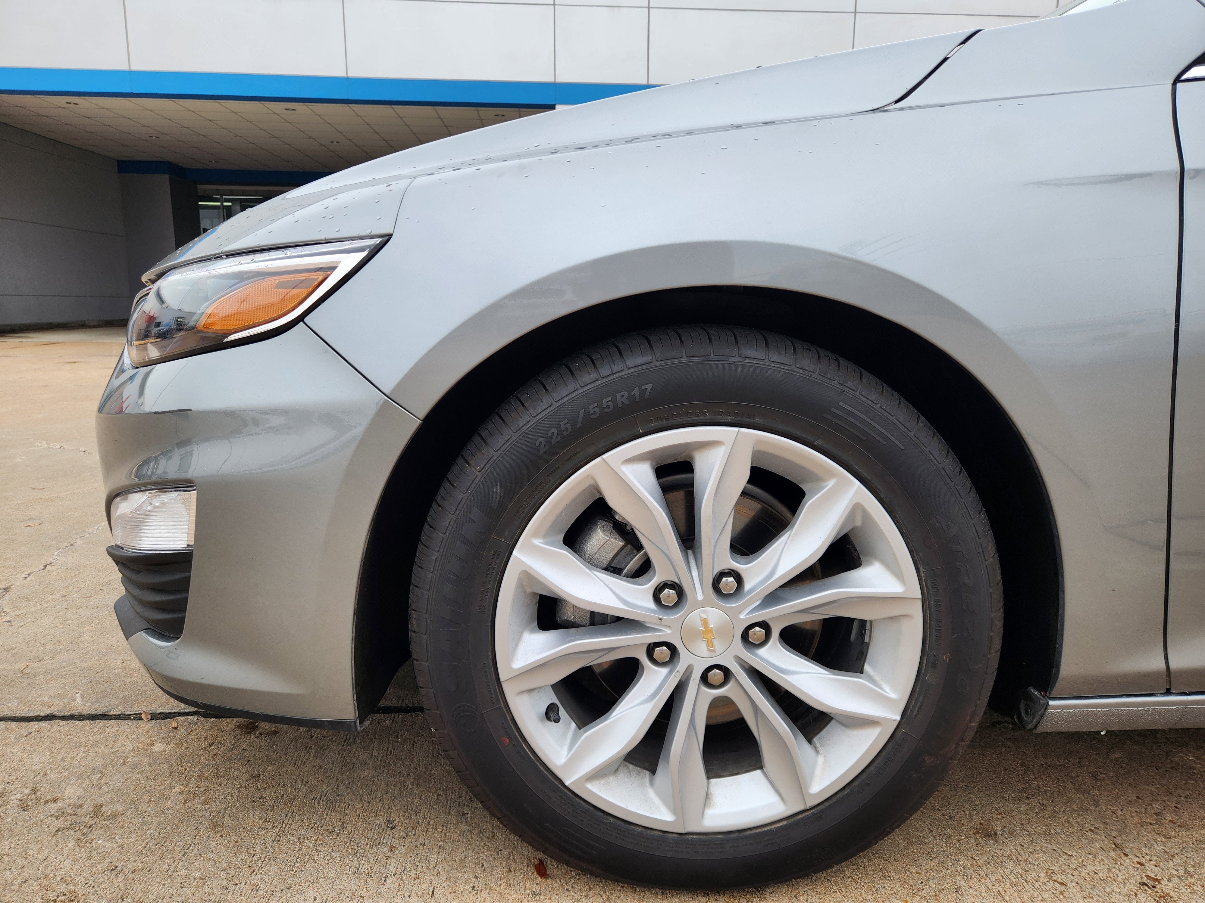 2025 Chevrolet Malibu 1LT