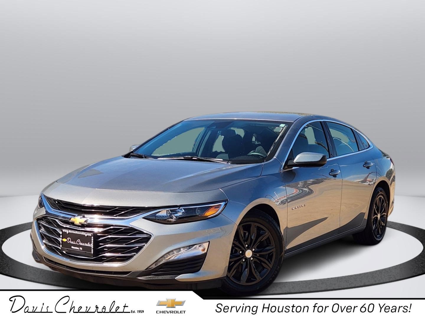 2025 Chevrolet Malibu