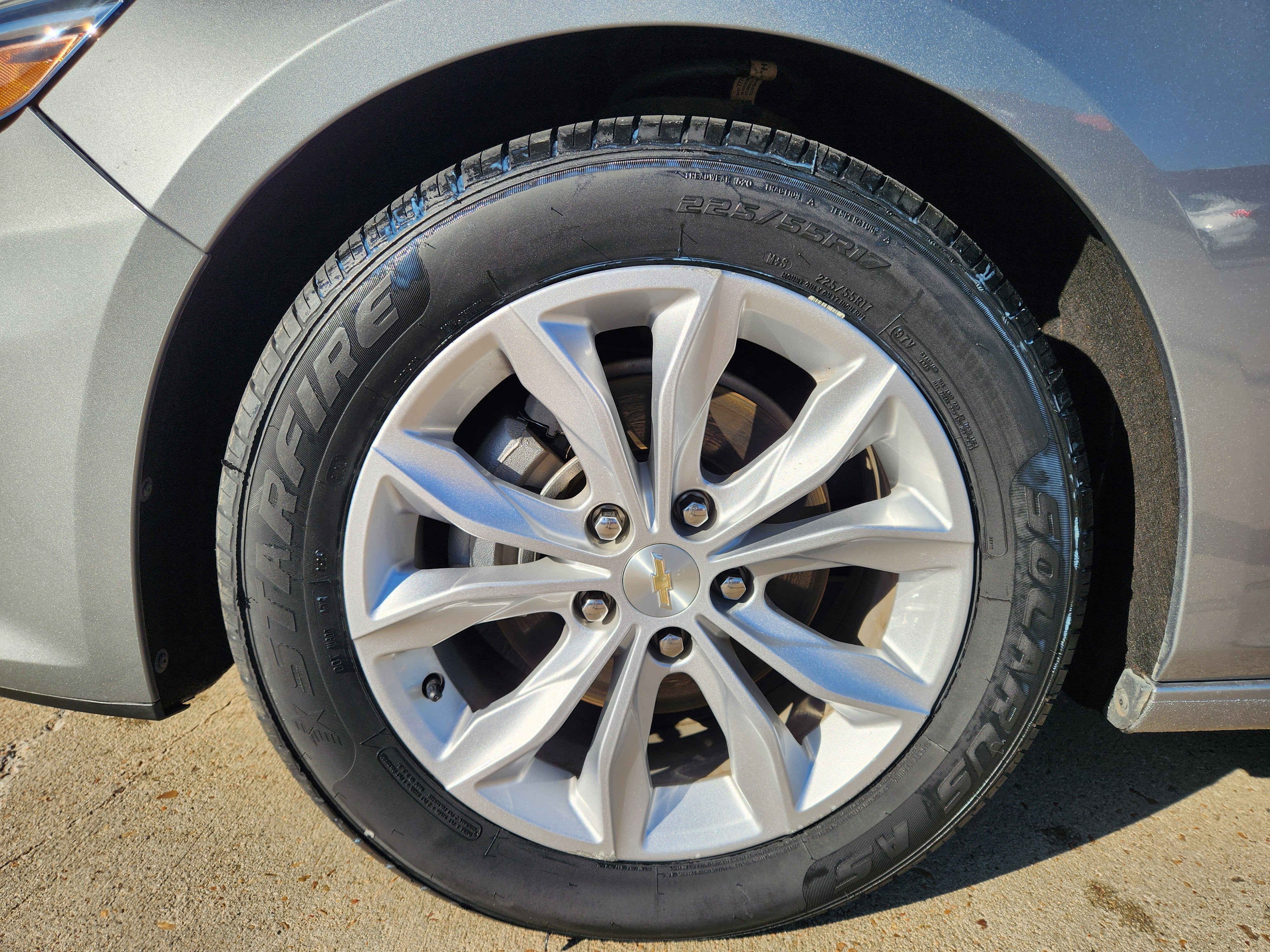 2024 Chevrolet Malibu 1LT