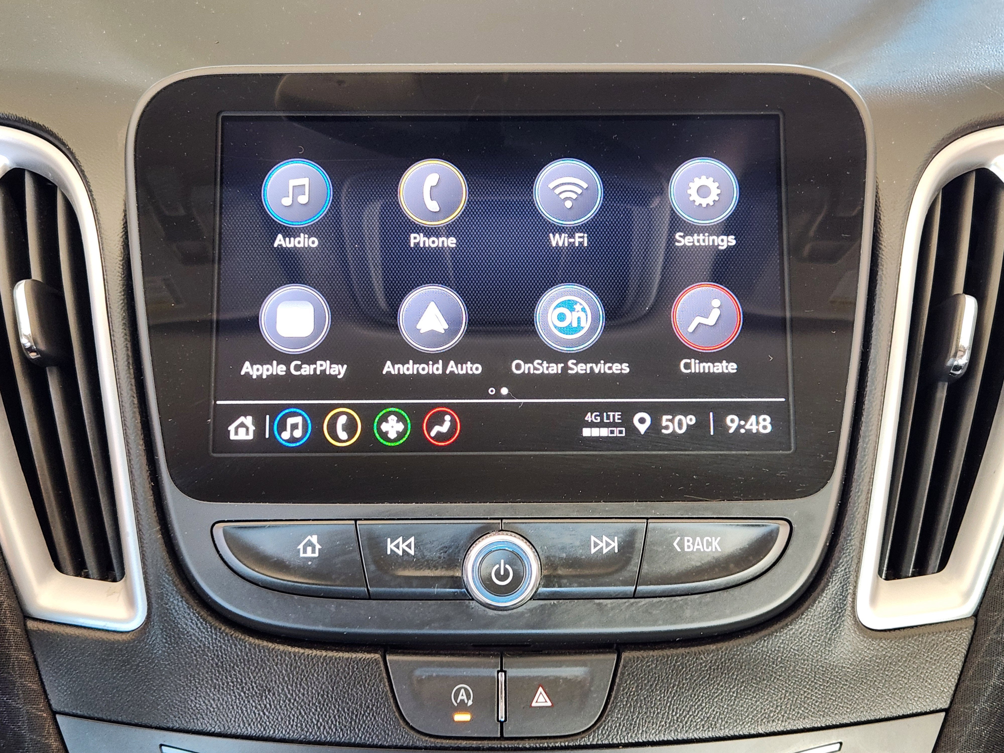 2024 Chevrolet Malibu 1LT