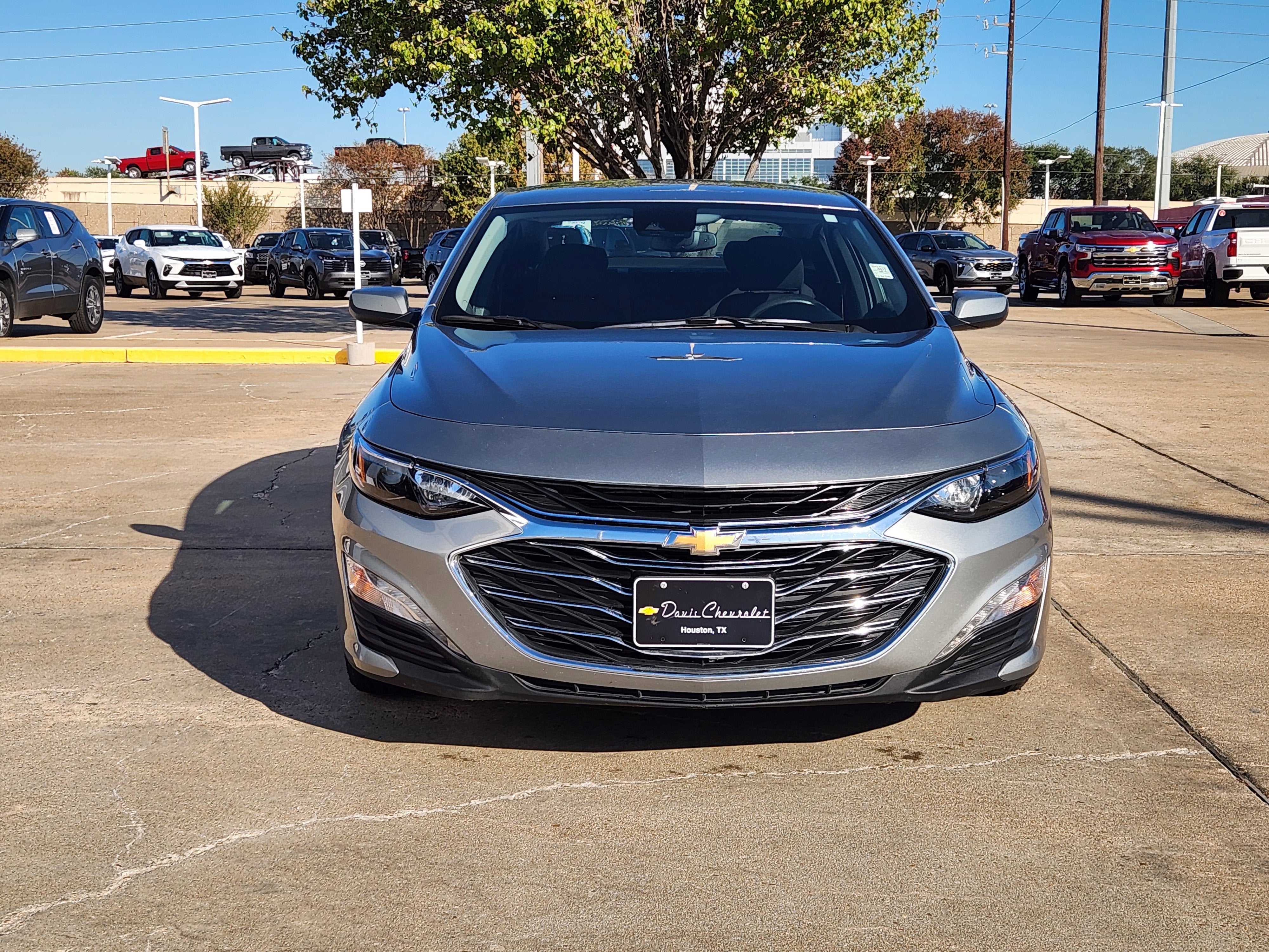 2024 Chevrolet Malibu 1LT