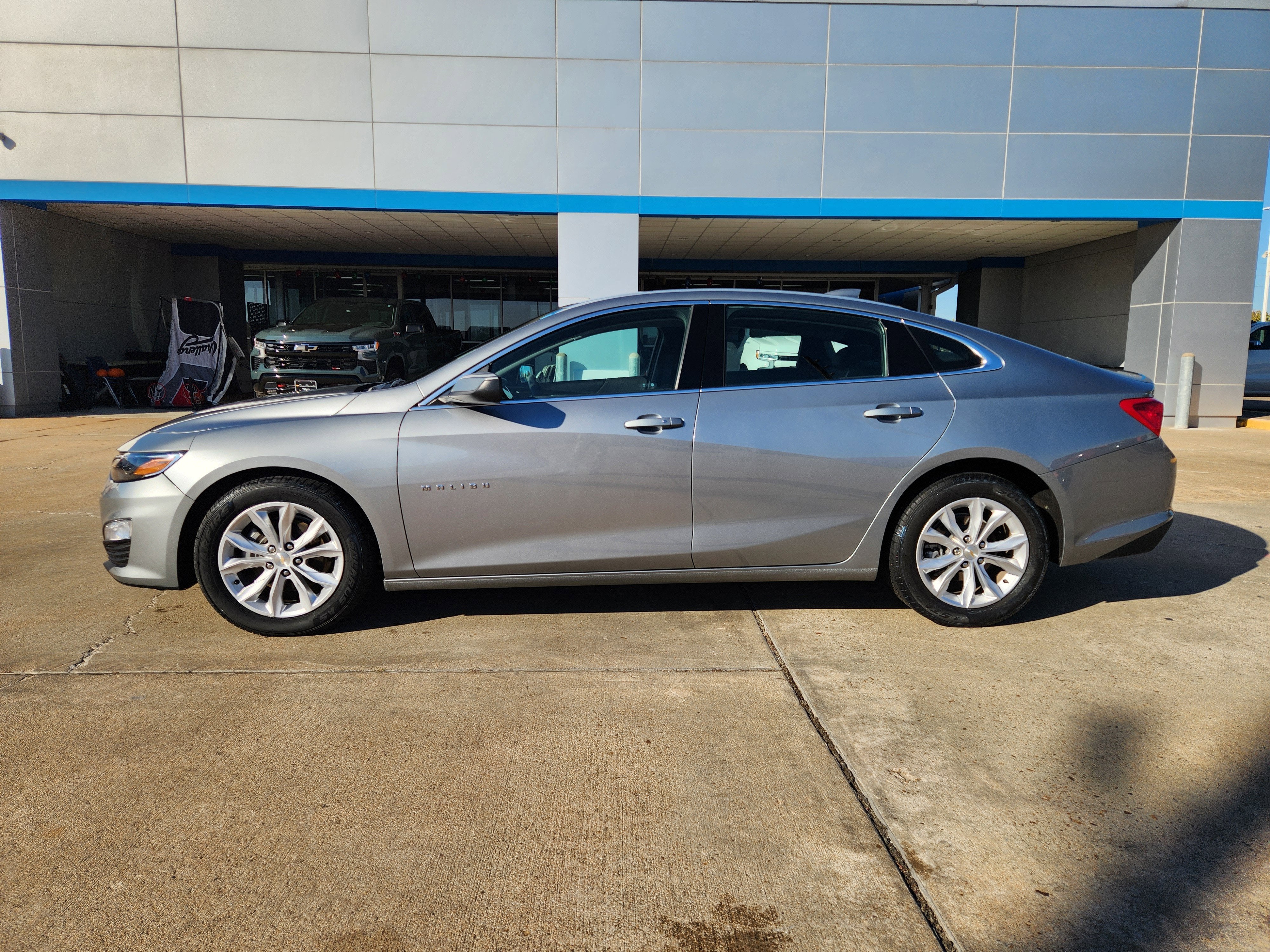 2024 Chevrolet Malibu 1LT