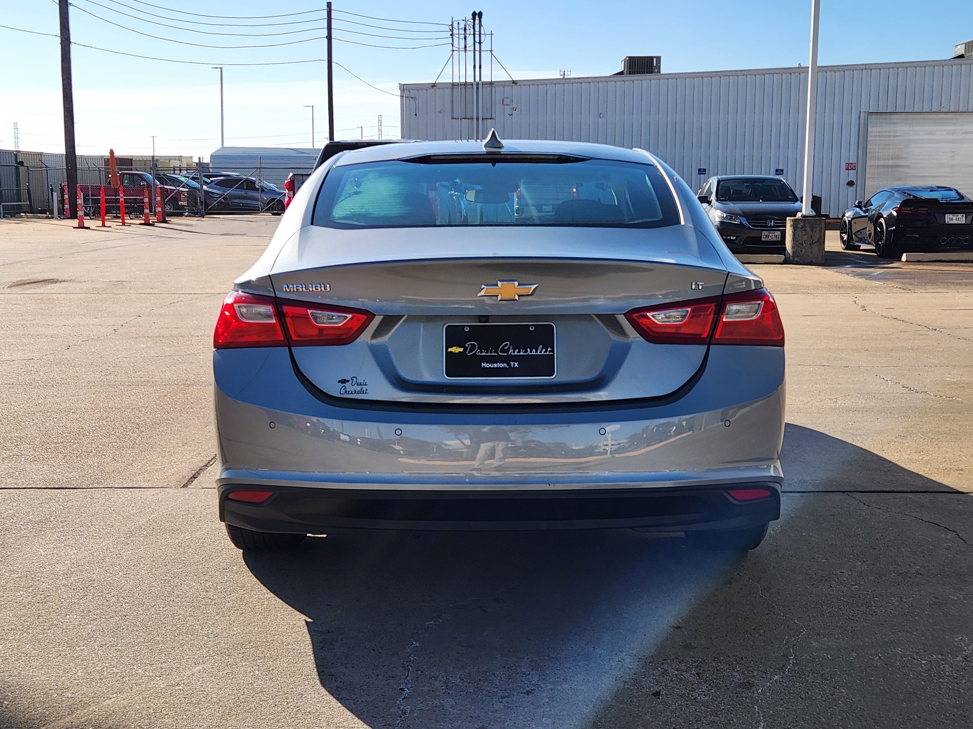 2024 Chevrolet Malibu 1LT