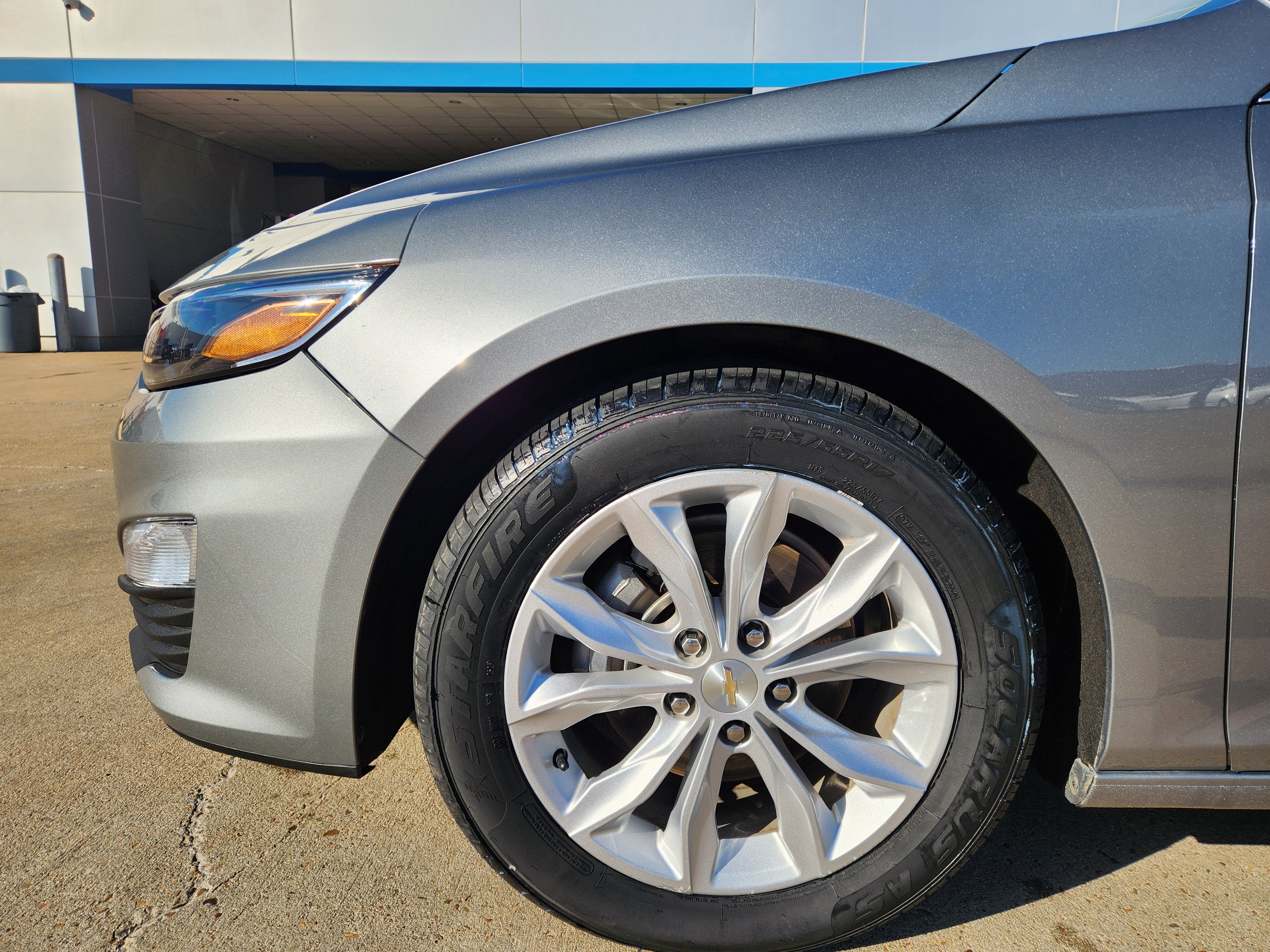 2024 Chevrolet Malibu 1LT