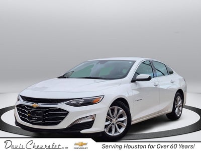 2025 Chevrolet Malibu 1LT