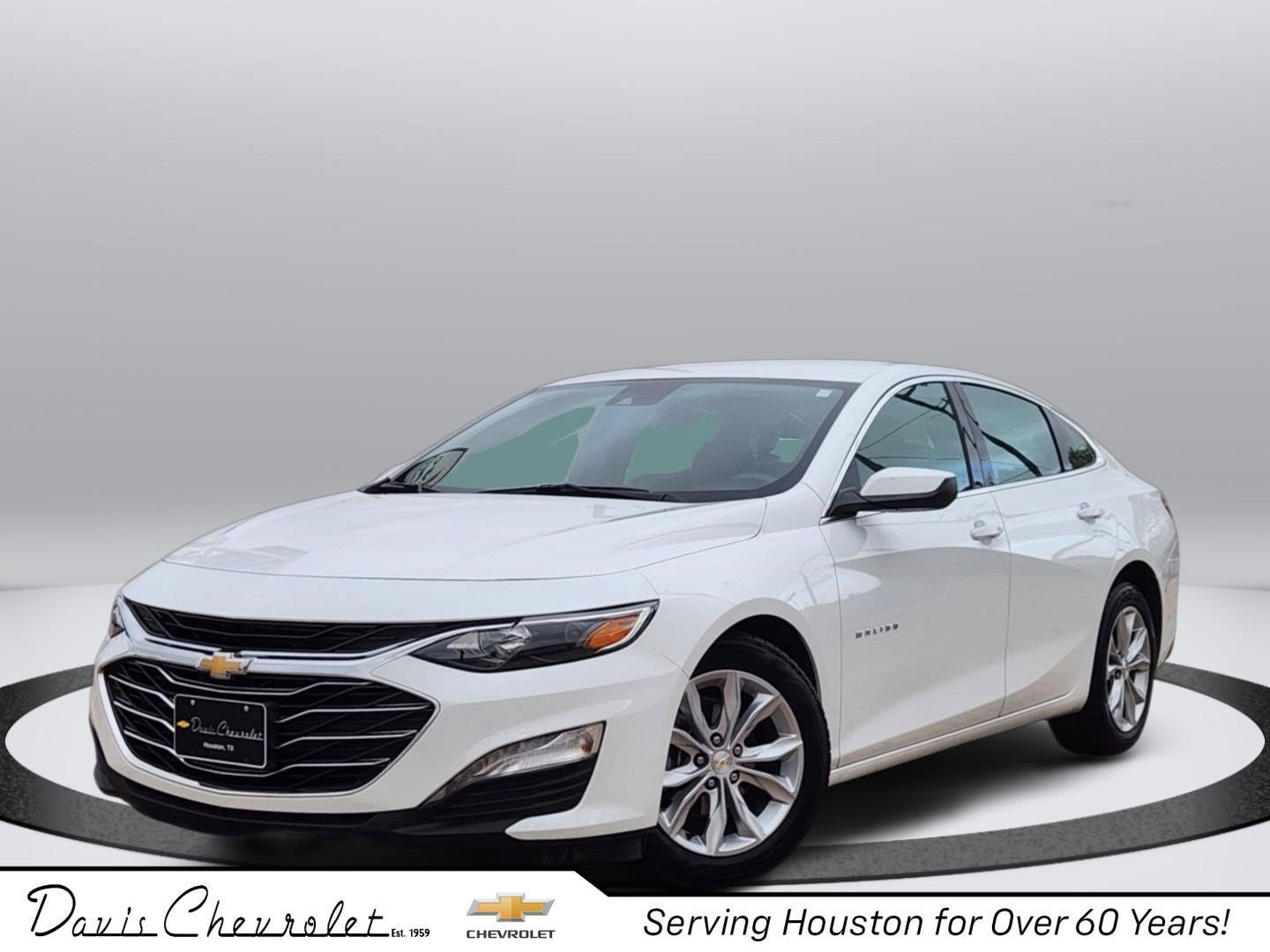 2025 Chevrolet Malibu 1LT