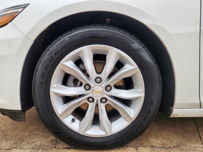 2025 Chevrolet Malibu 1LT