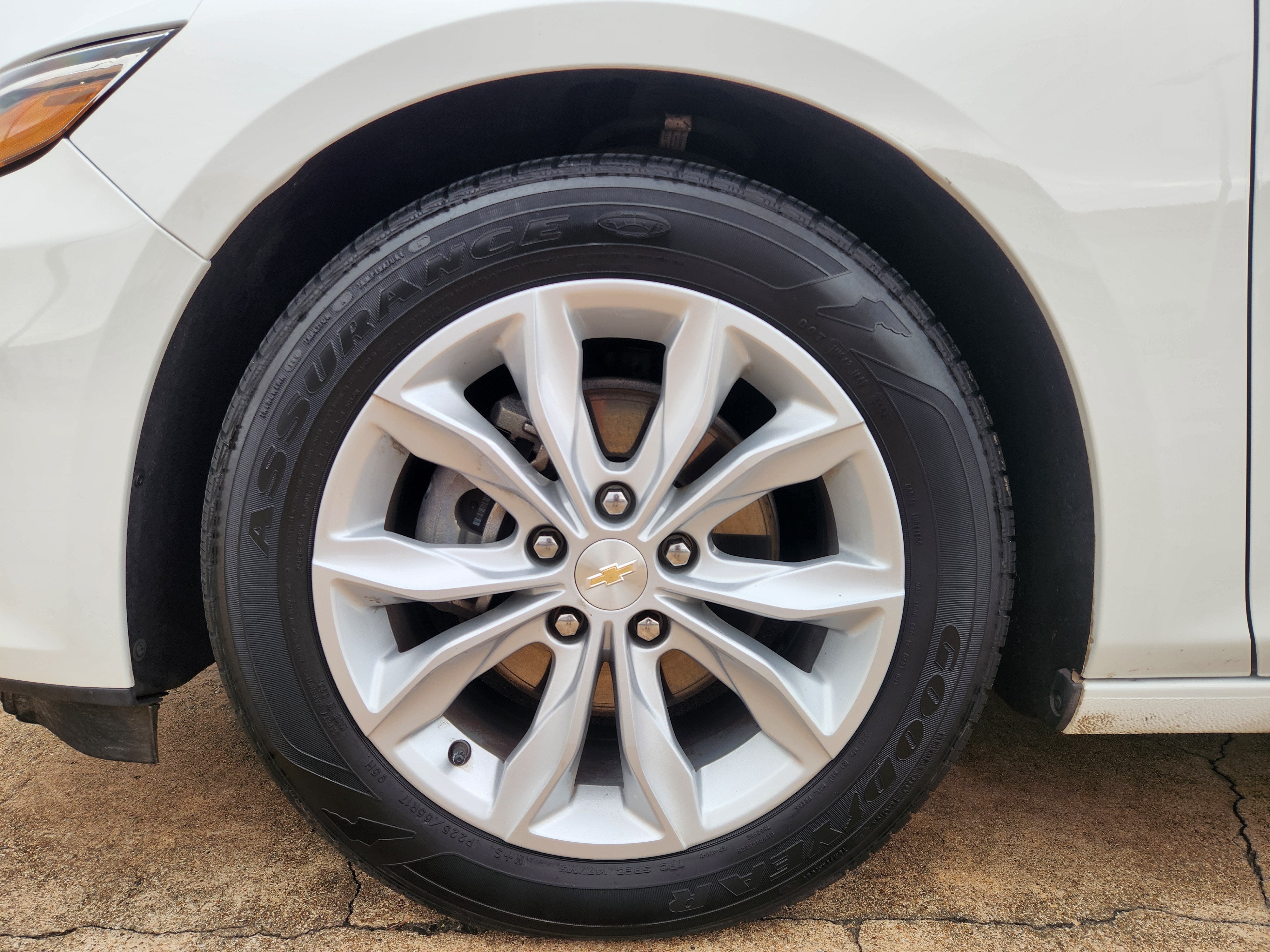 2025 Chevrolet Malibu 1LT