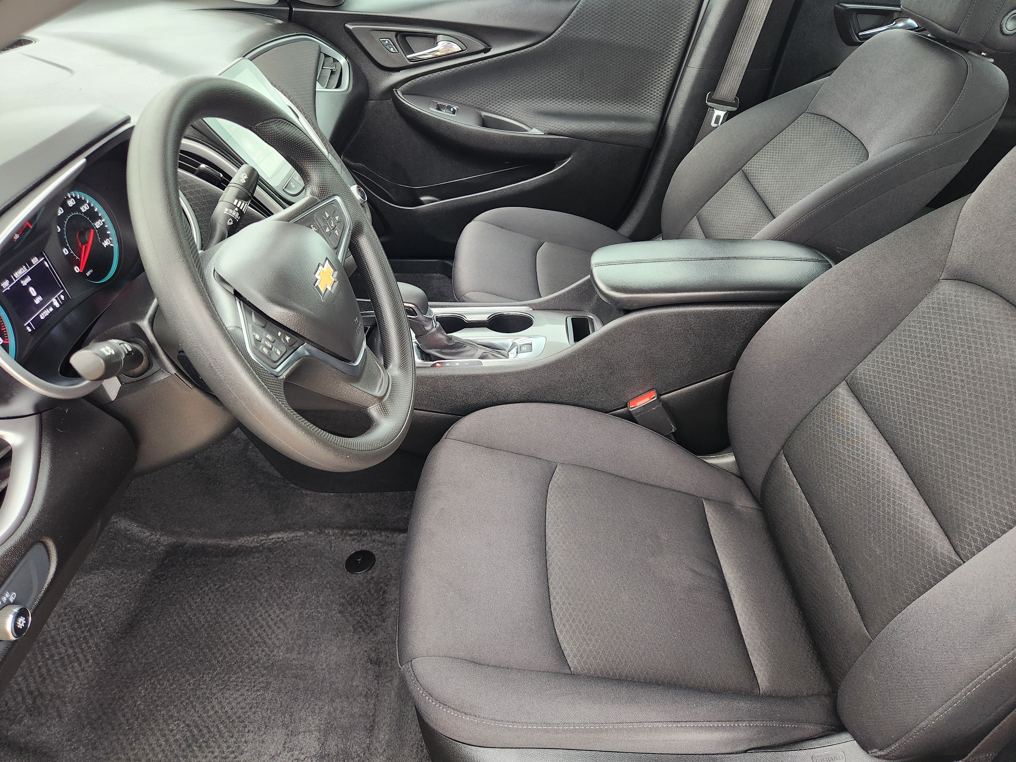 2025 Chevrolet Malibu 1LT