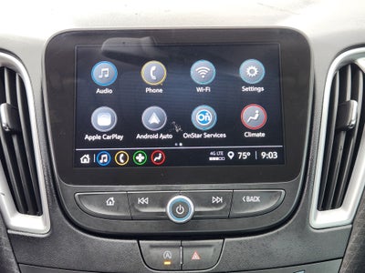 2025 Chevrolet Malibu 1LT