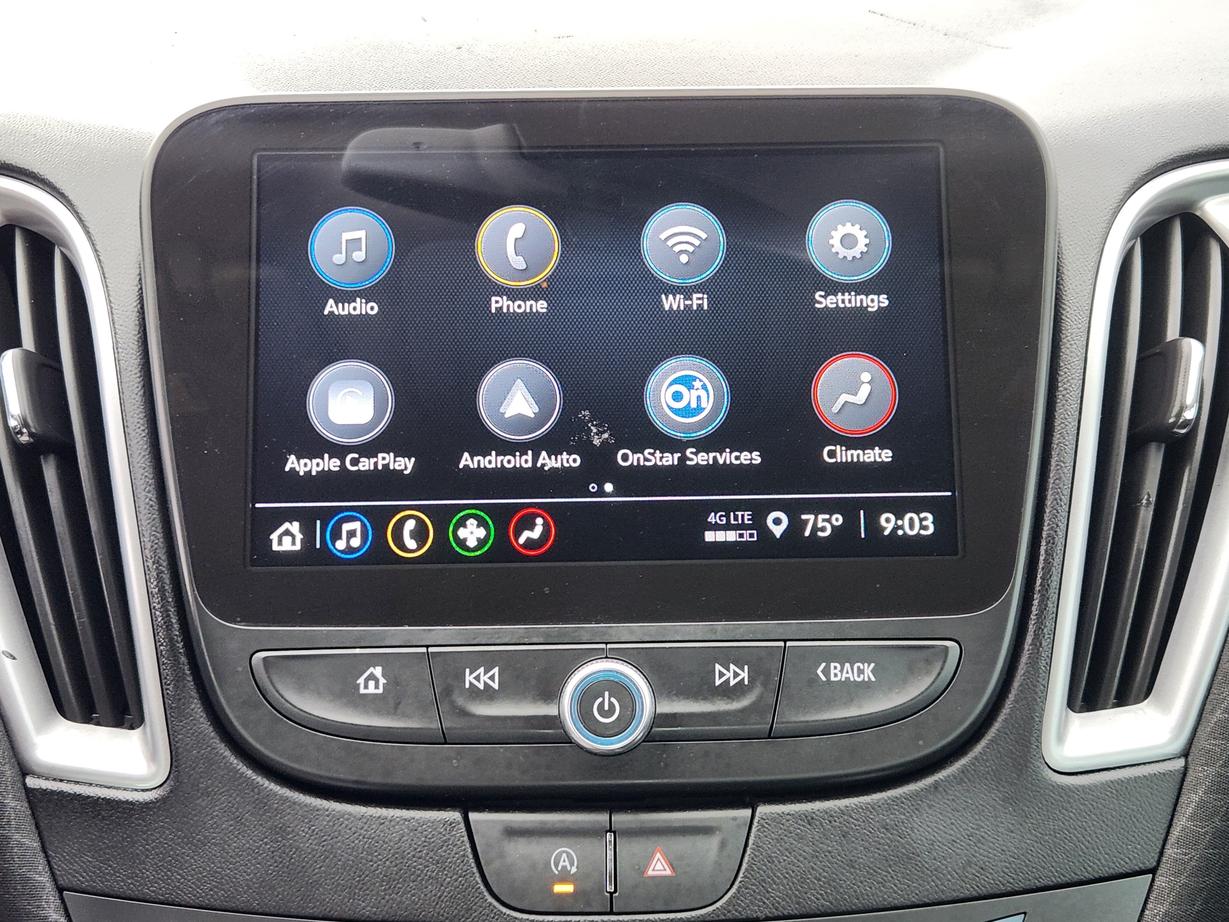 2025 Chevrolet Malibu 1LT