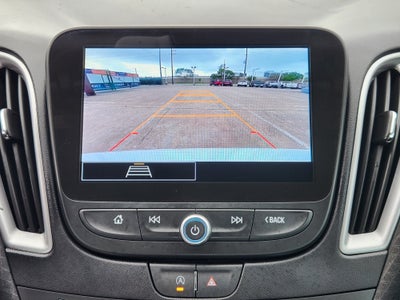 2025 Chevrolet Malibu 1LT