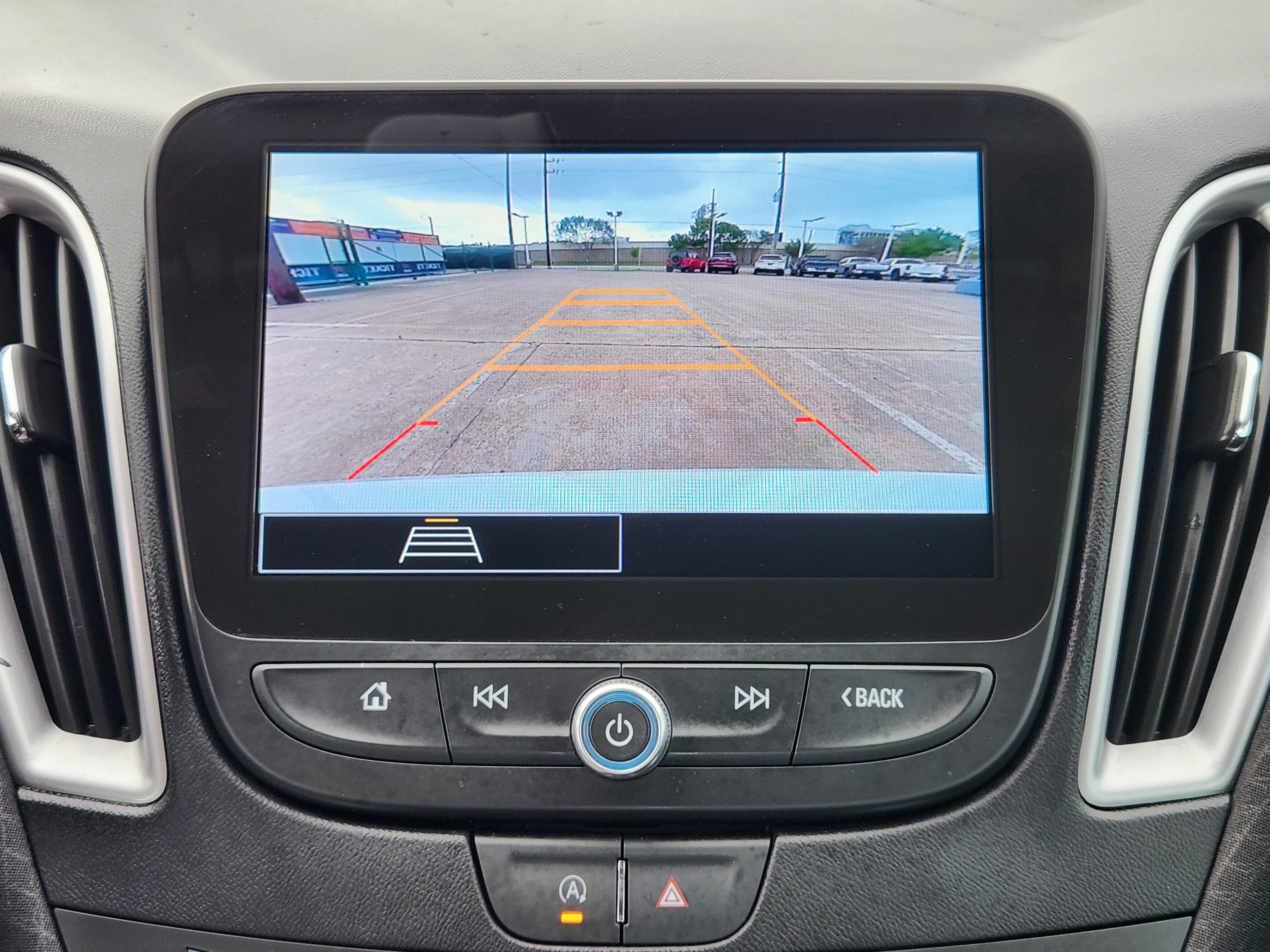 2025 Chevrolet Malibu 1LT