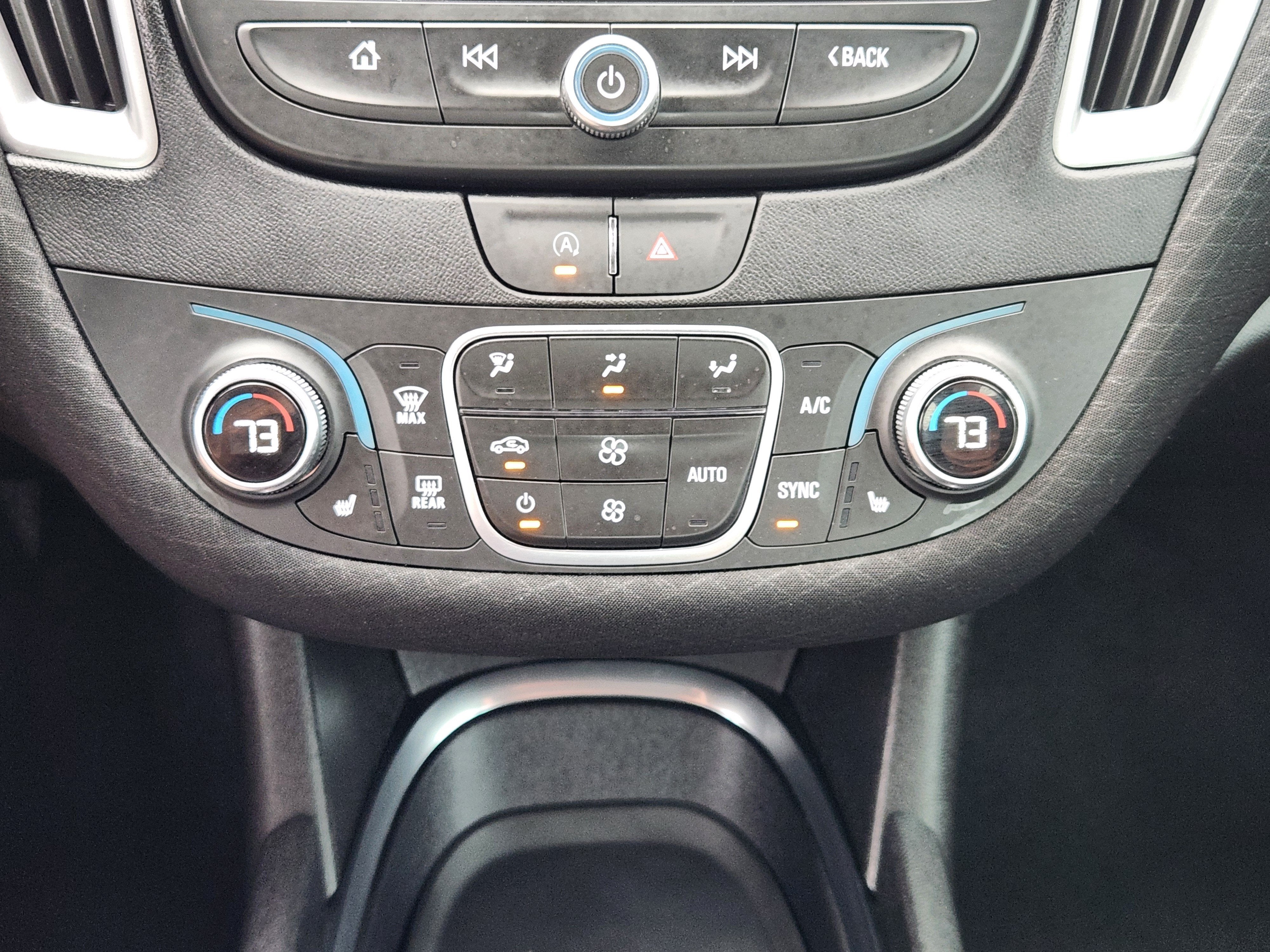 2025 Chevrolet Malibu 1LT