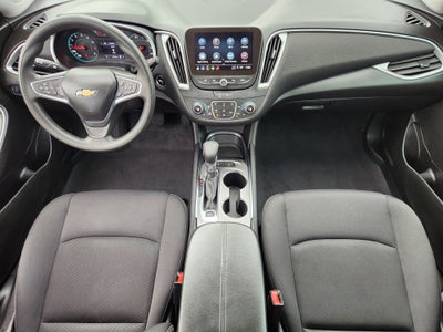 2025 Chevrolet Malibu 1LT