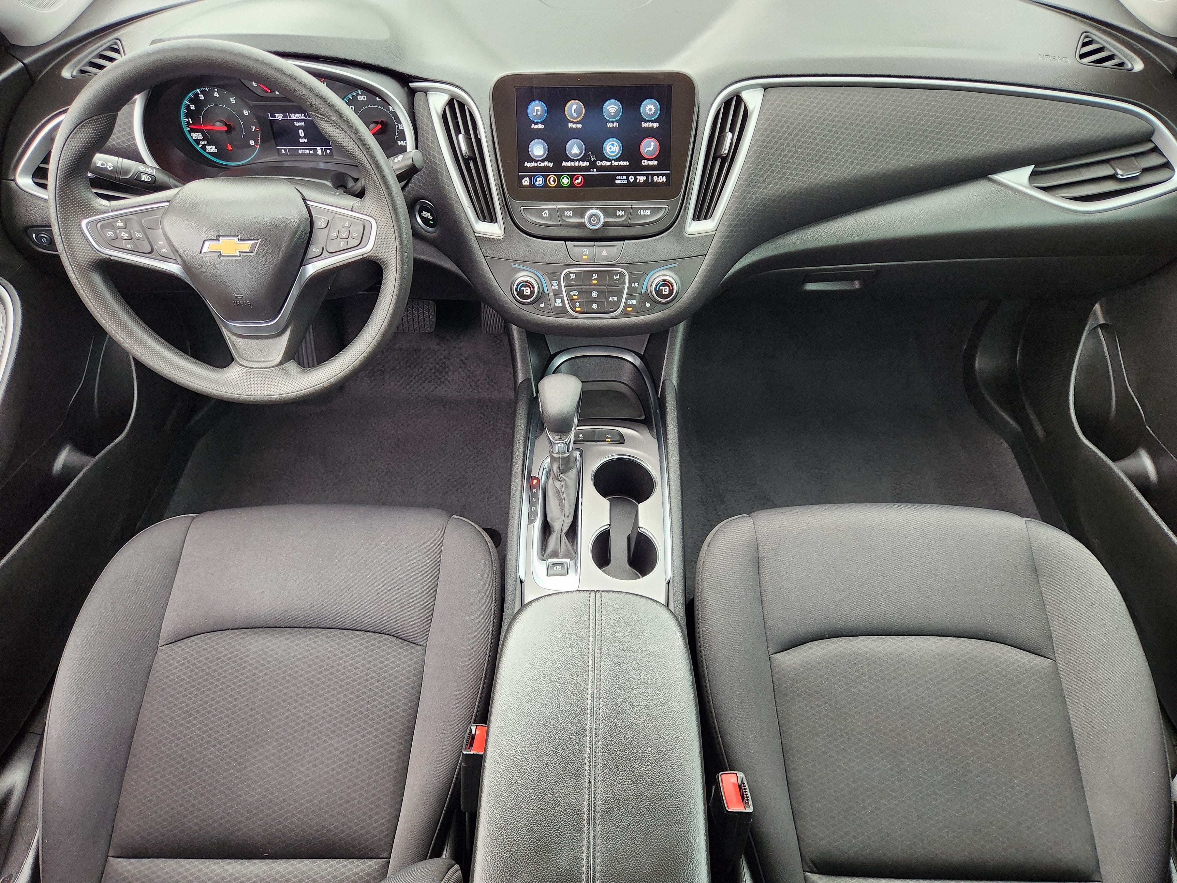 2025 Chevrolet Malibu 1LT