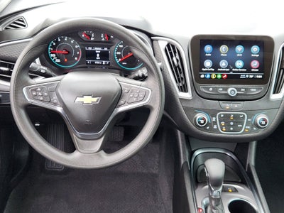 2025 Chevrolet Malibu 1LT