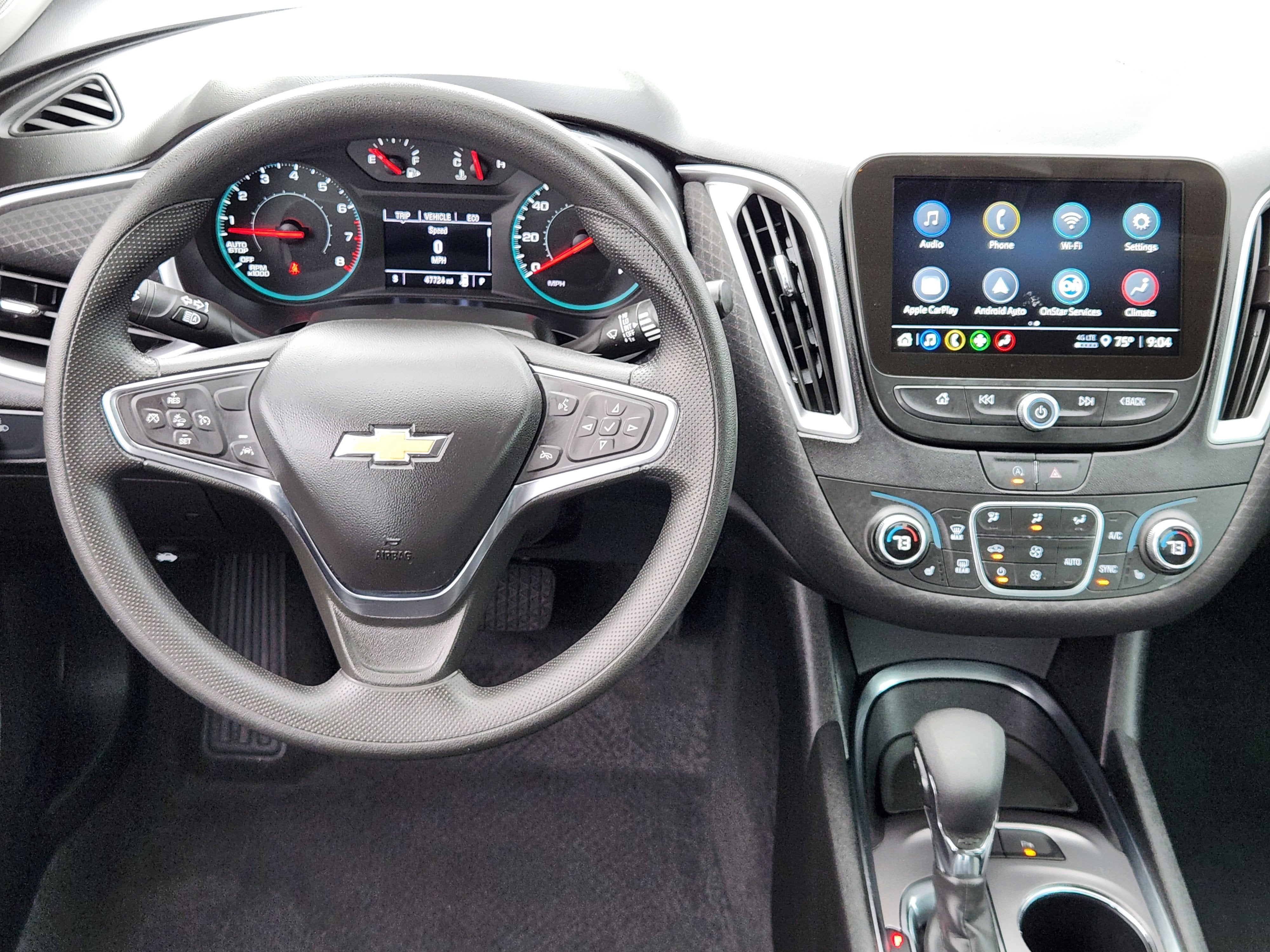 2025 Chevrolet Malibu 1LT