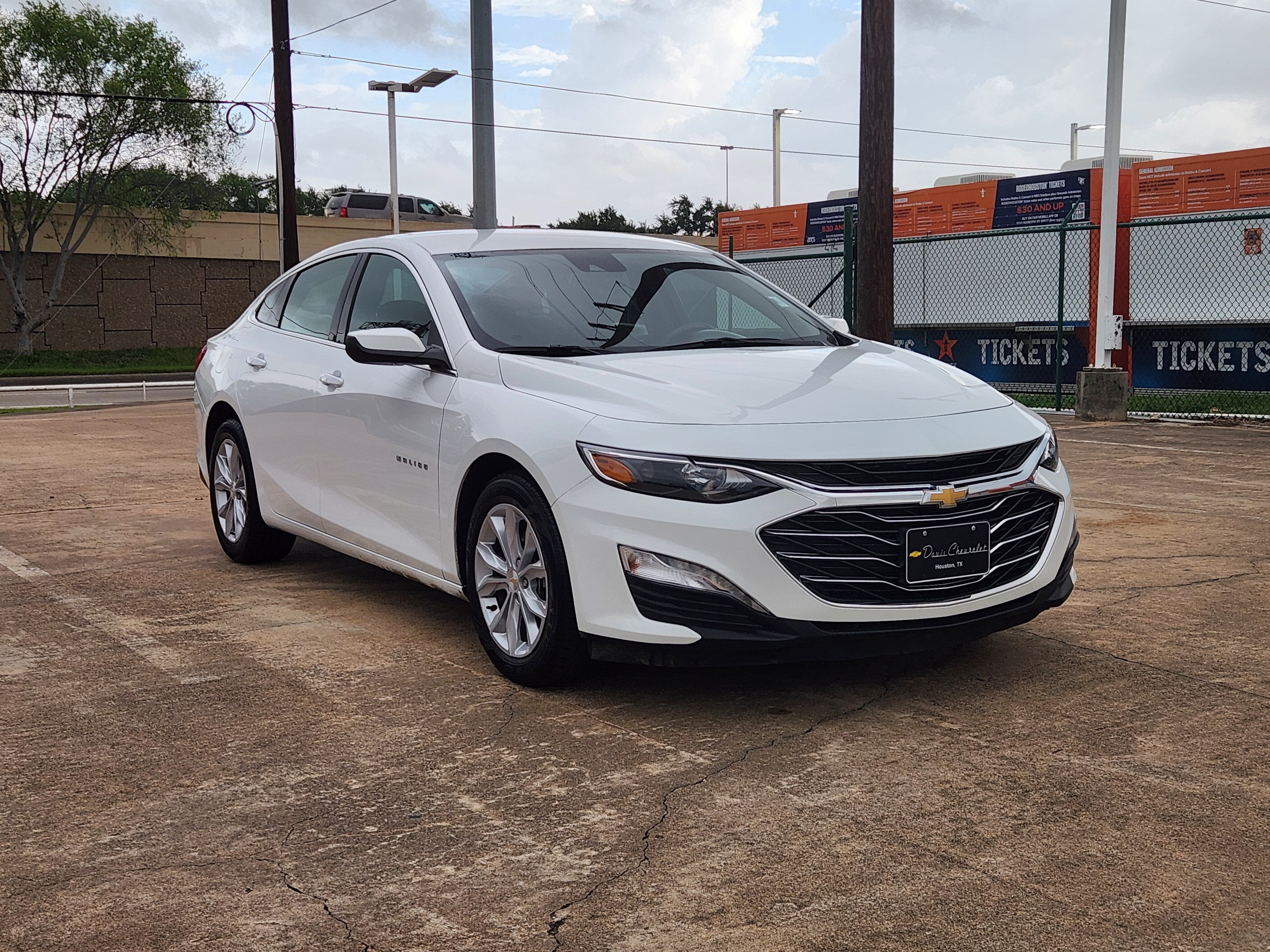 2025 Chevrolet Malibu 1LT