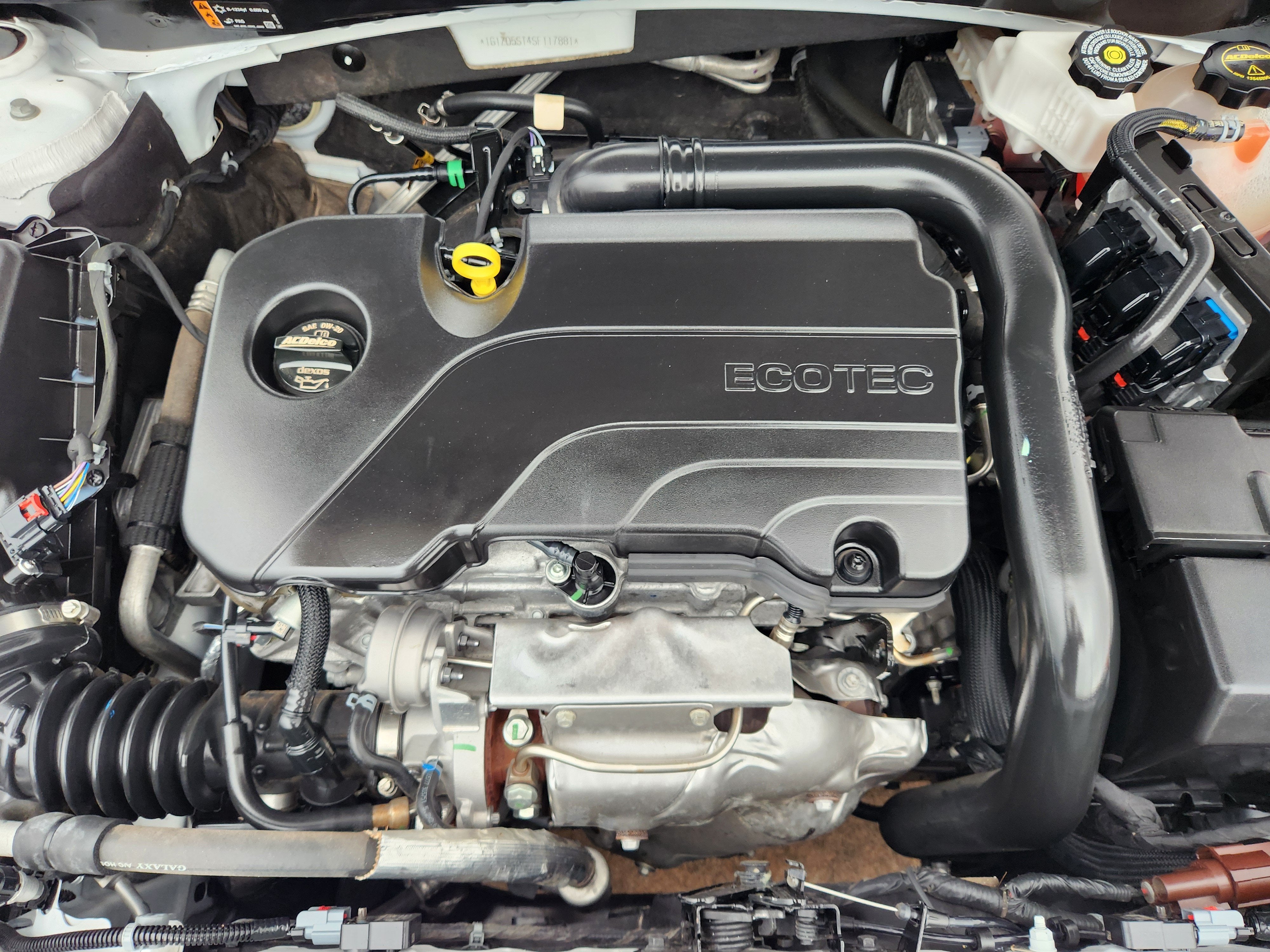 2025 Chevrolet Malibu 1LT