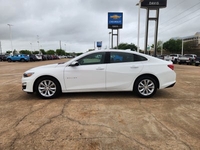 2025 Chevrolet Malibu 1LT