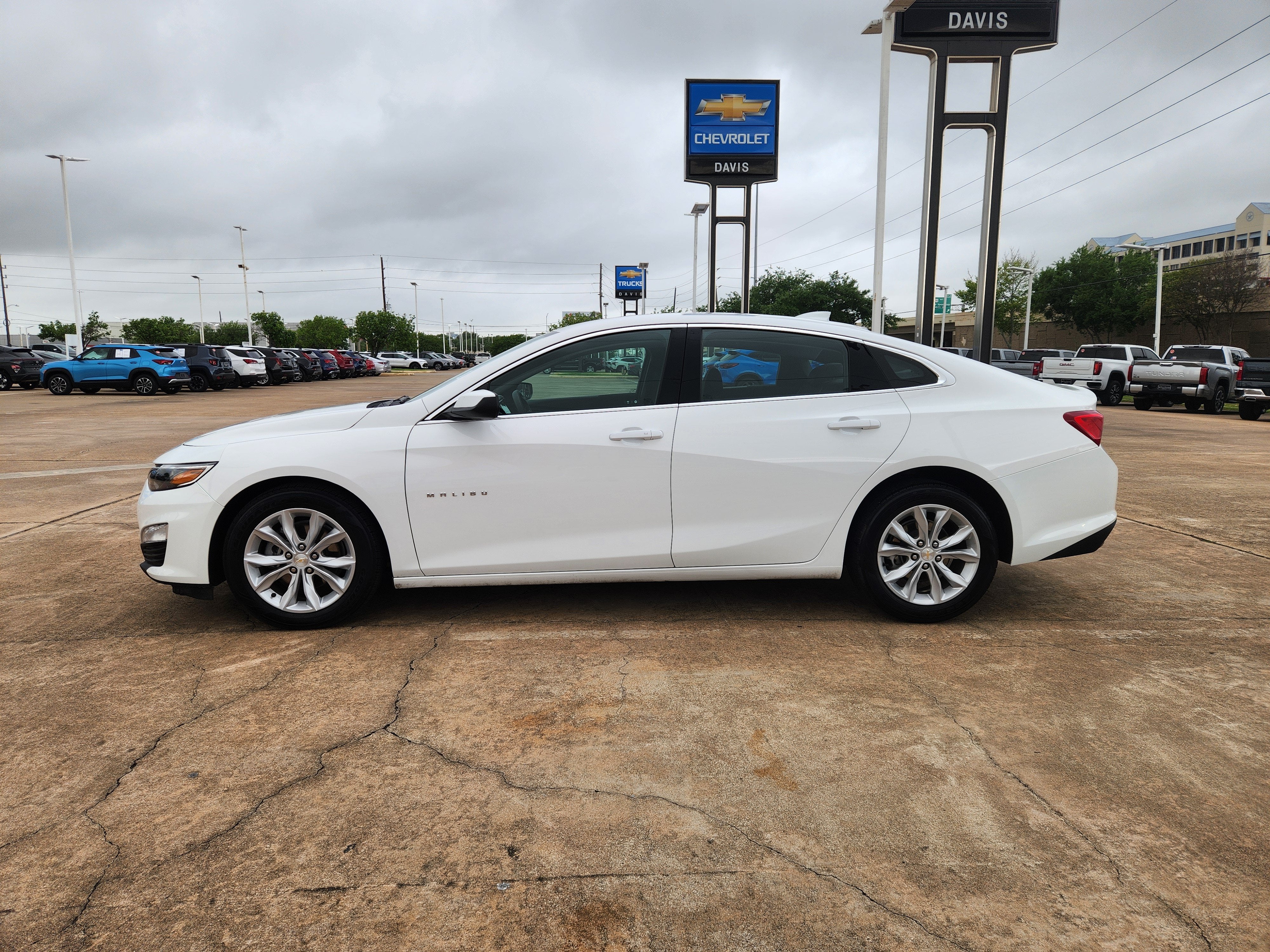 2025 Chevrolet Malibu 1LT