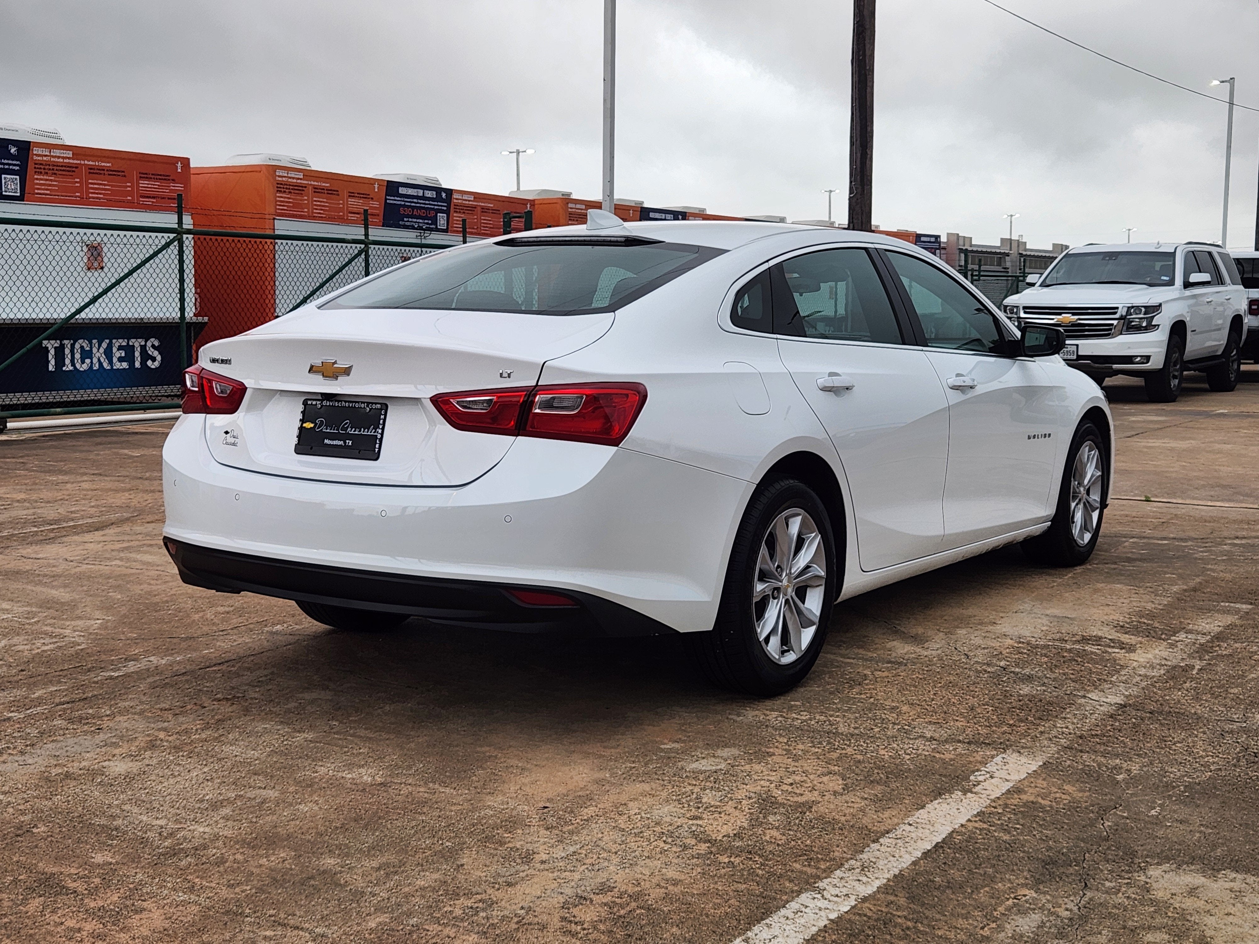 2025 Chevrolet Malibu 1LT